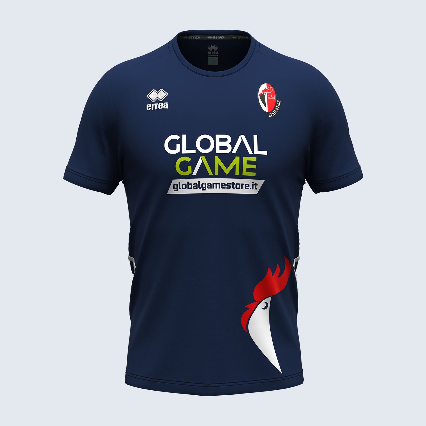 SSC BARI CALCIO KIT GENERATION MG MARVIN MC KID 25/26