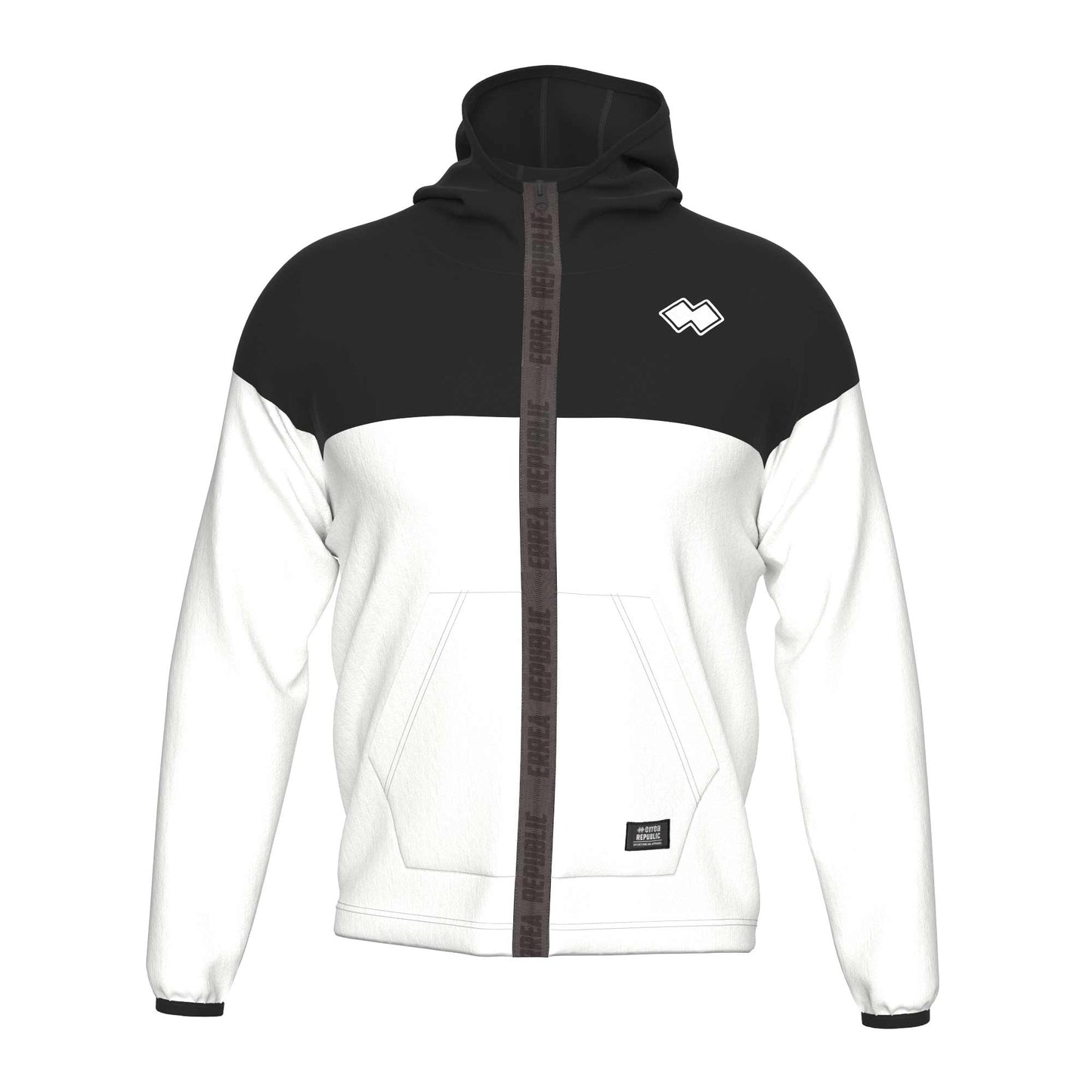 BLACK BOX SS23 DOUBLE FLEECE MAN 10 JR