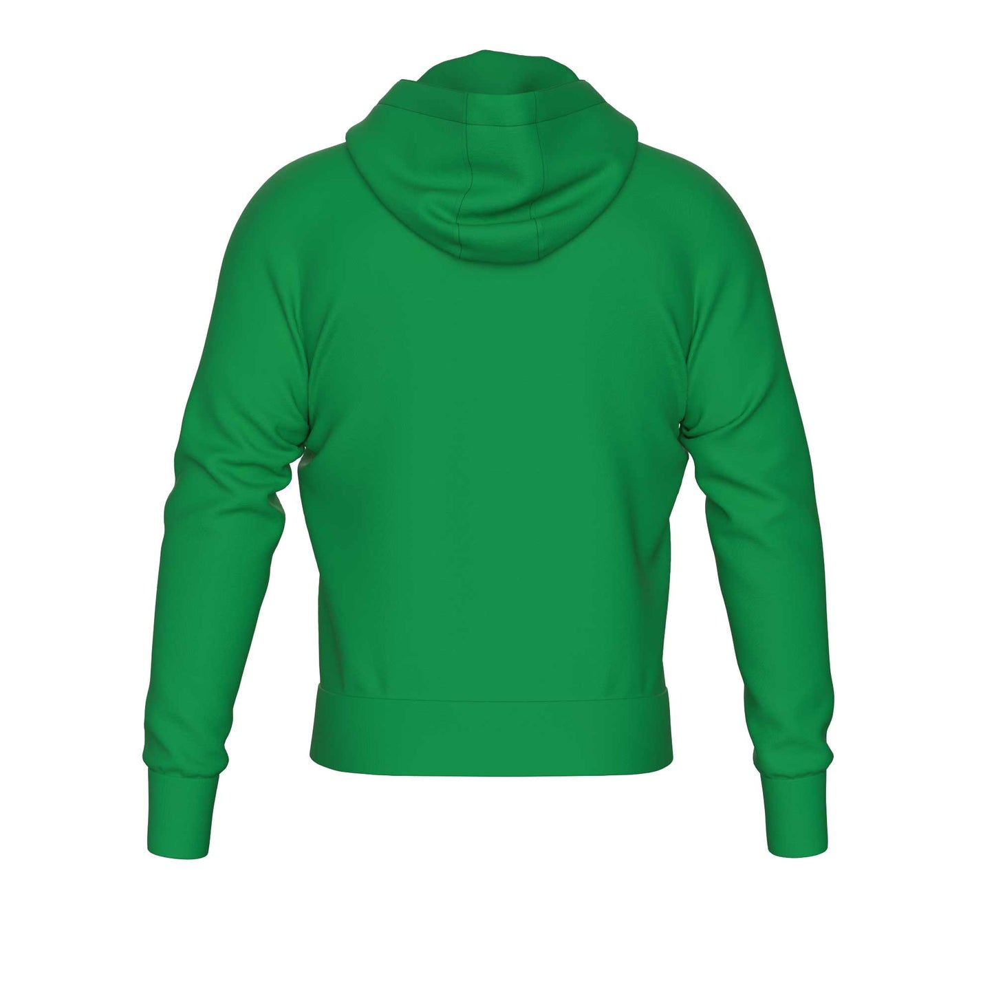 ESSENTIAL SS23 HOODY FULL ZIP LOGO MAN 71 JR
