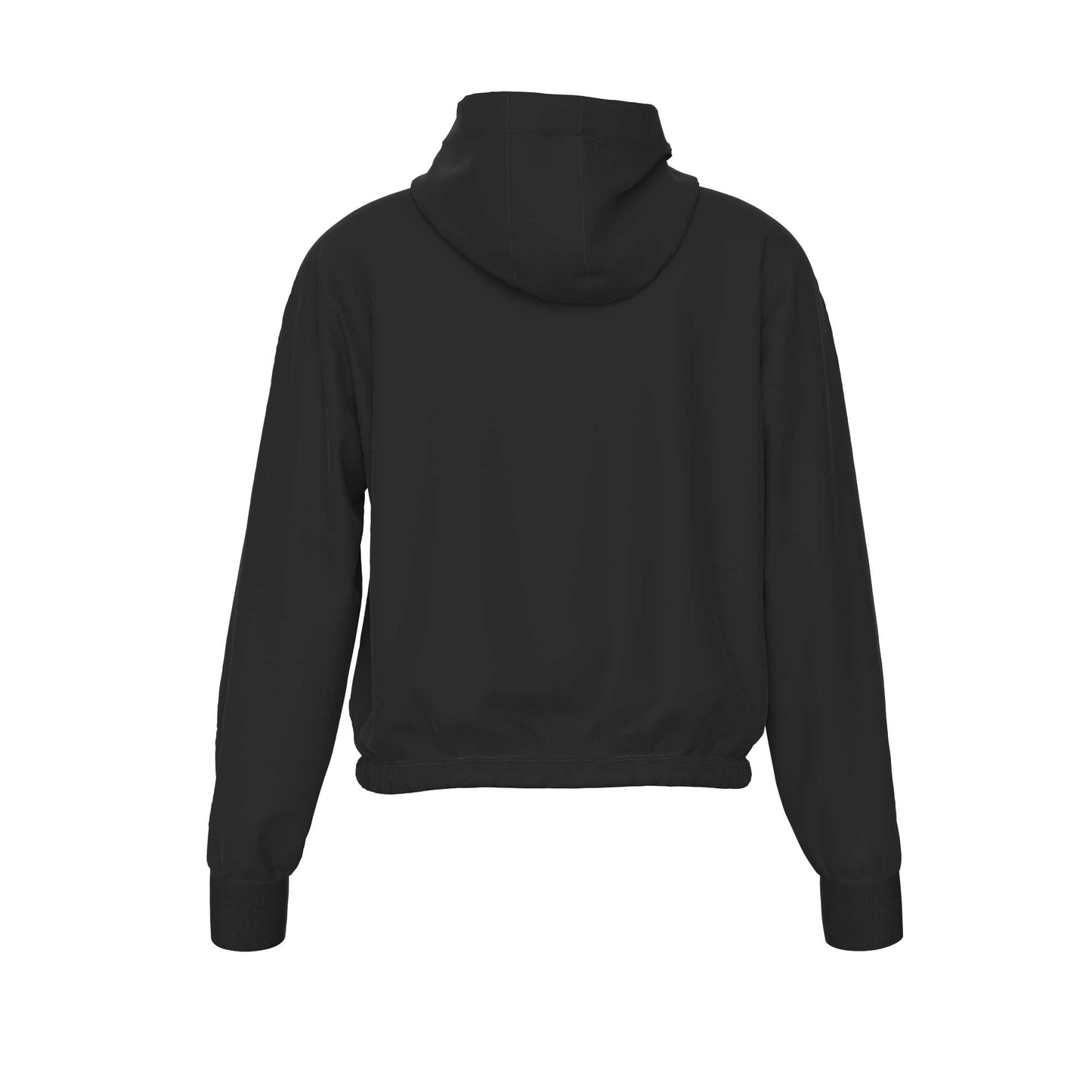 BLACK BOX SS23 HOODY CROP FLEECE W 04 JR