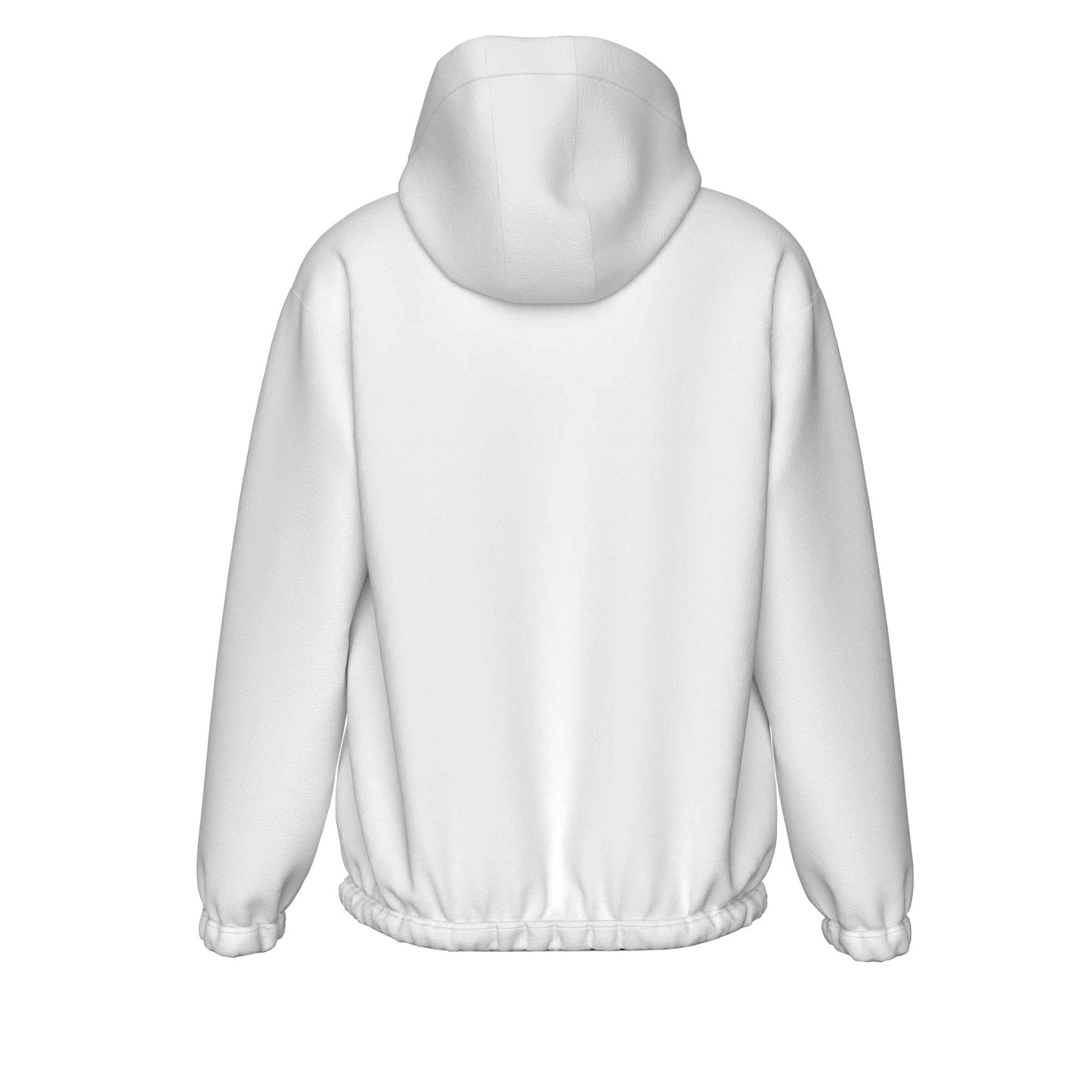 ESSENTIAL SS23 ZIP HOODY FLEECE W 10 JR
