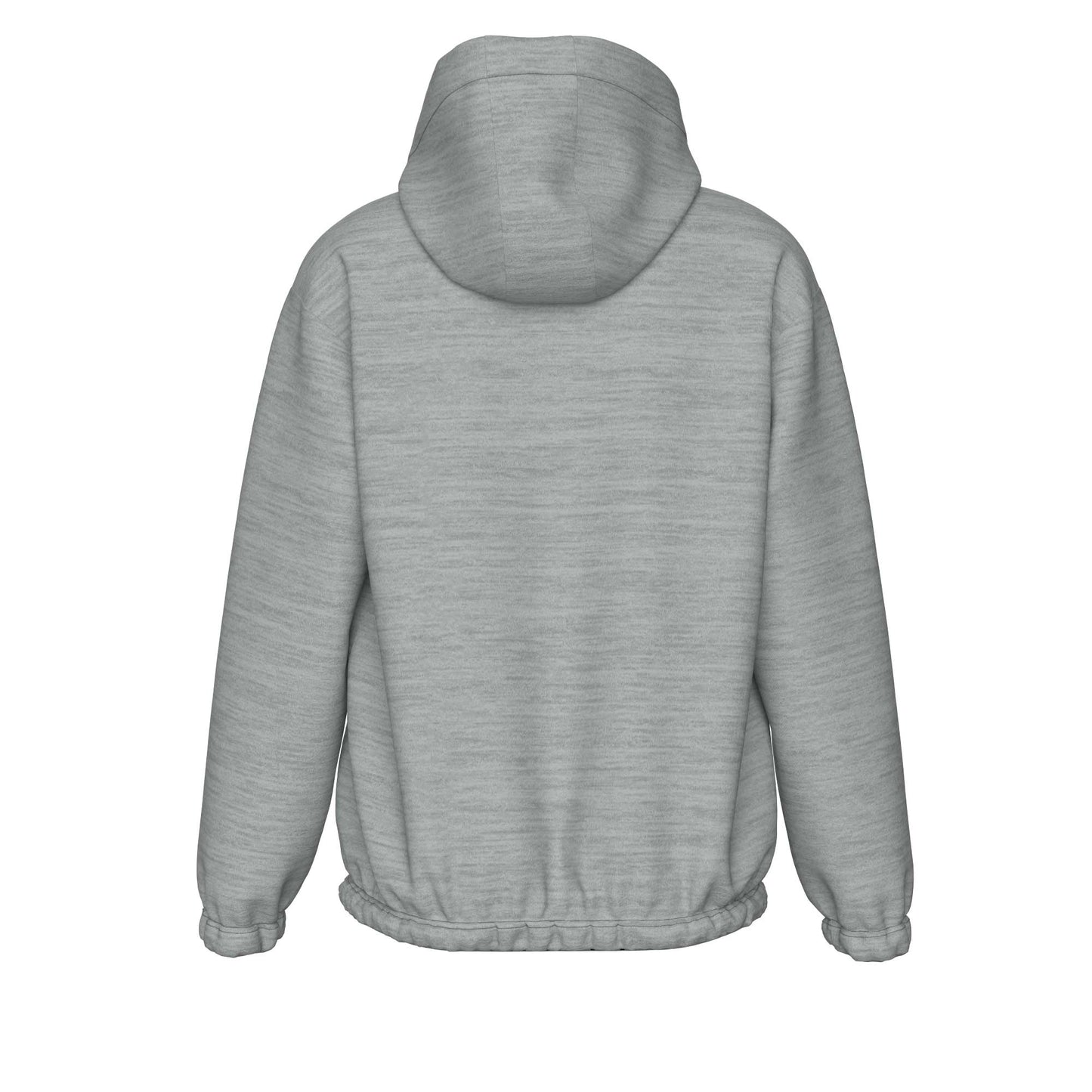 ESSENTIAL SS23 ZIP HOODY FLEECE W 10 JR
