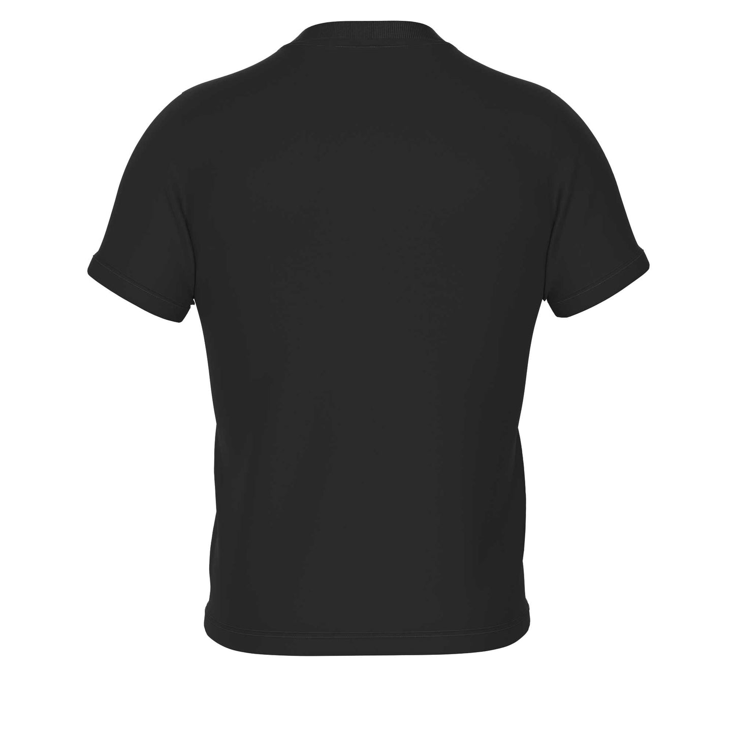 ESSENTIAL SS23 TEE MAN LOGO 75 MC JR