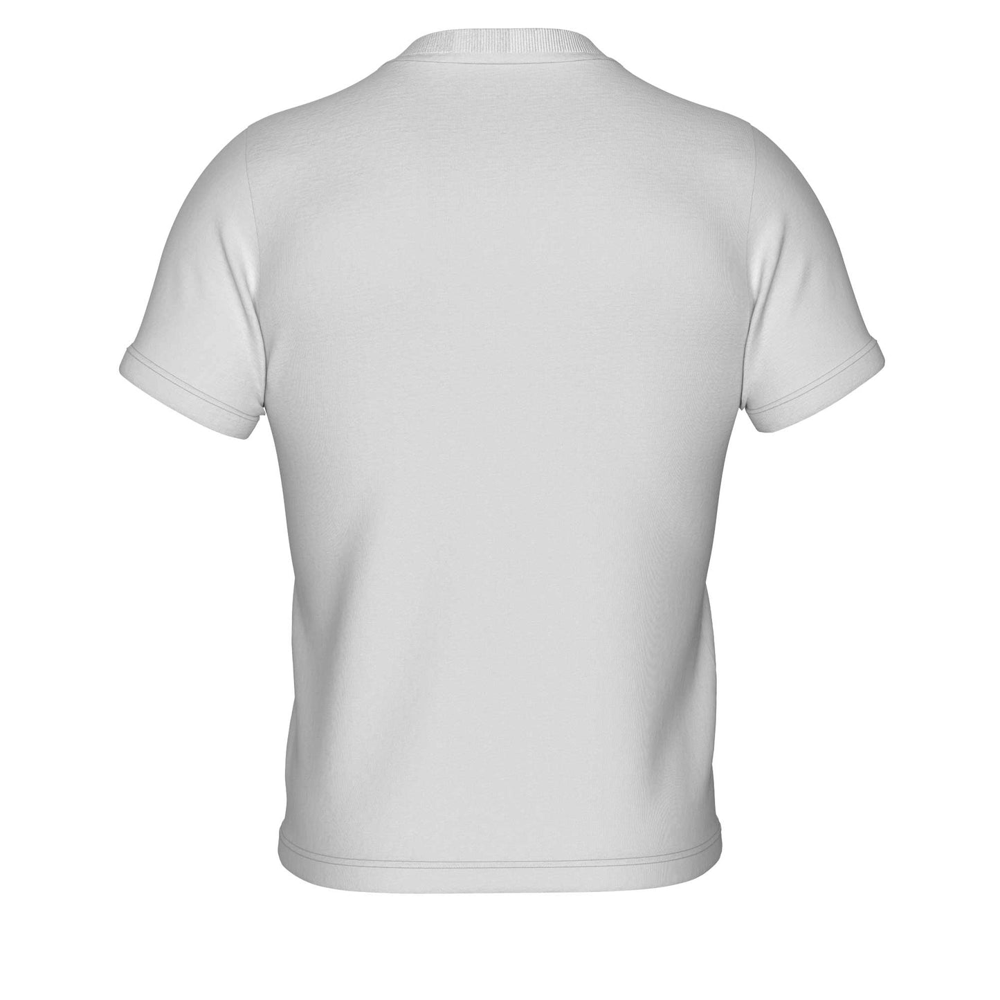 ESSENTIAL SS23 TEE MAN LOGO PICCOLO 75 MC JR