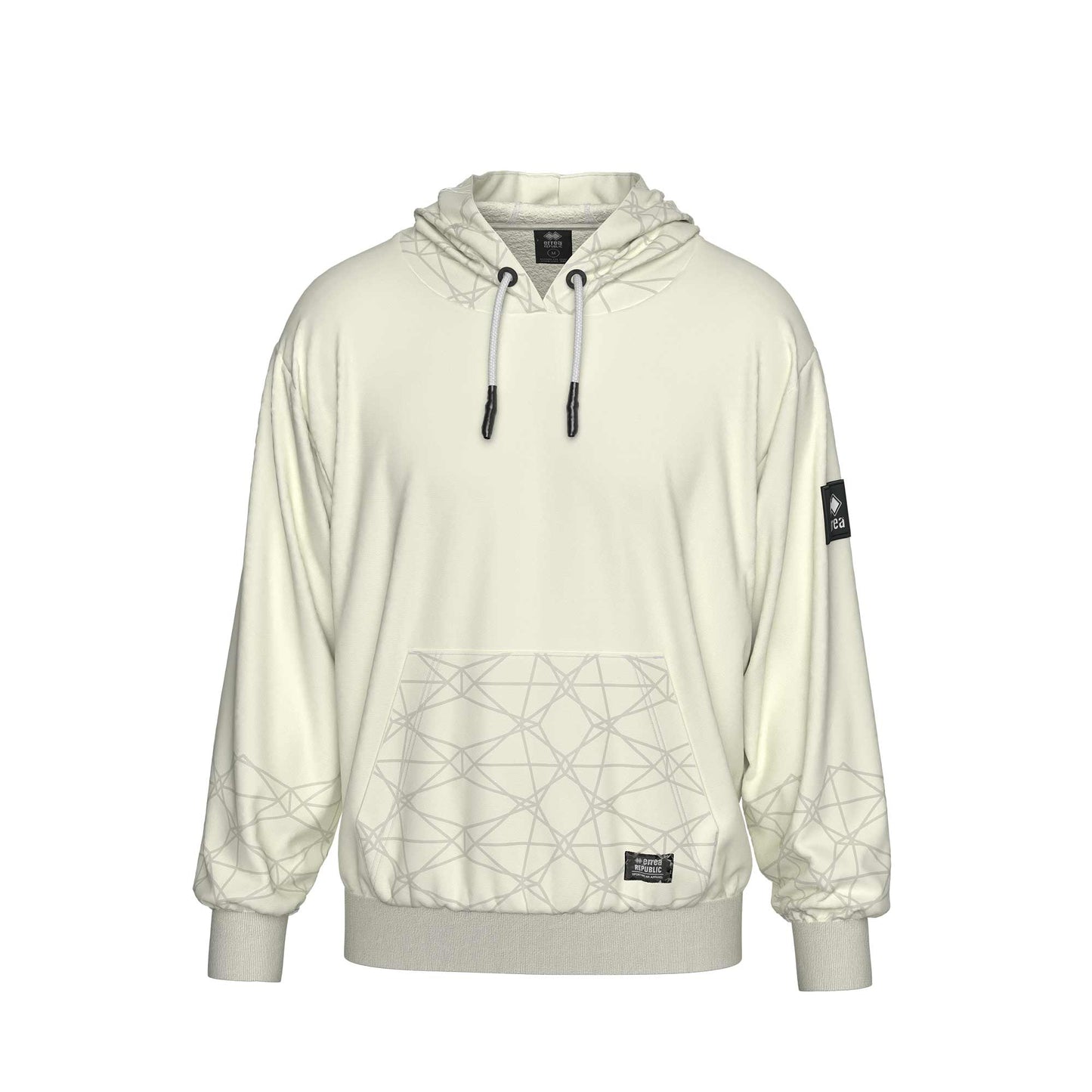 GRAPHIC FW23/24 HOODY FLEECE PATTERN 045 MAN JR
