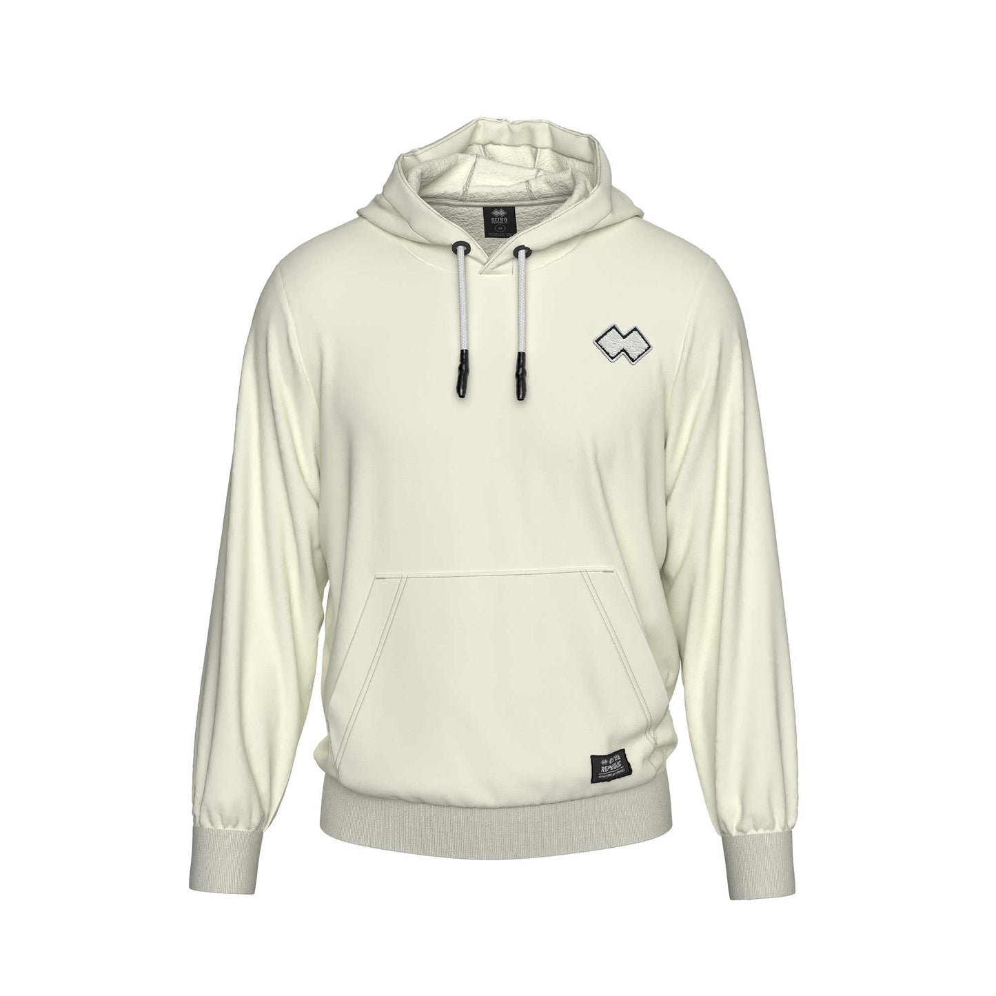 ESSENTIAL FW23/24 HOODY FLEECE PACTCH 063 MAN JR