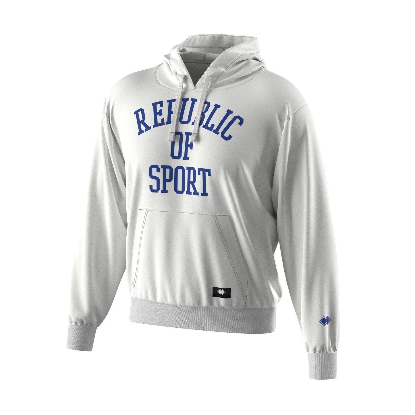 GRAPHIC SS24 HOODY FLEECE 035 MAN JR