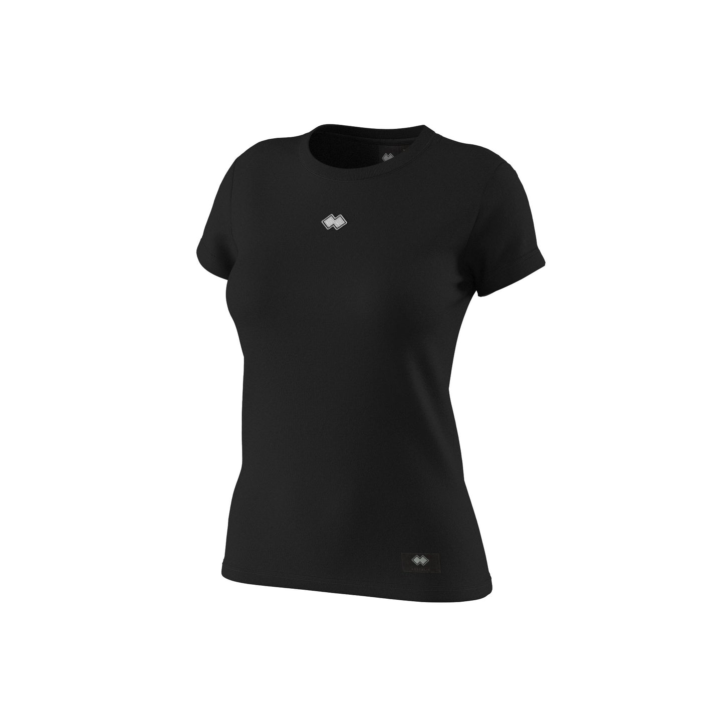 ESSENTIAL FW24/25 TEE SS 06 WOMAN JR