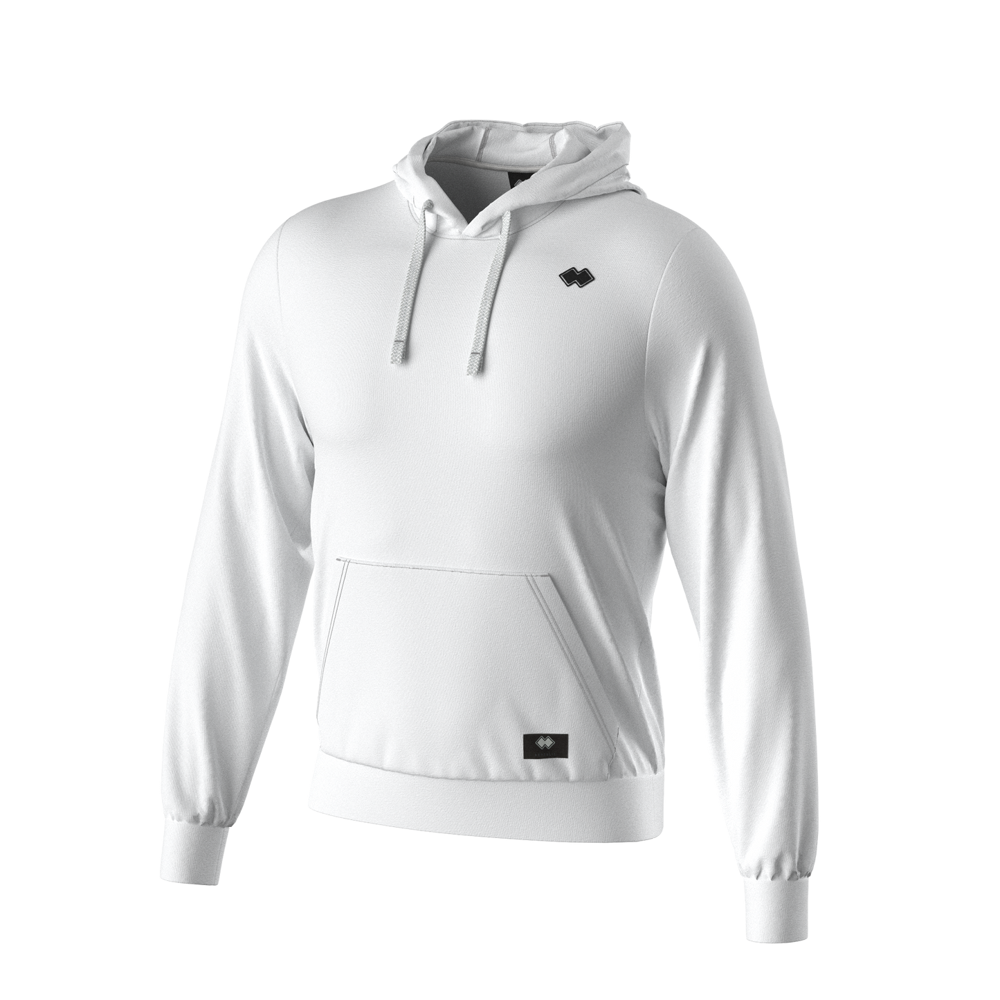 ESSENTIAL SS25 HOODY FLEECE 47 MAN AD