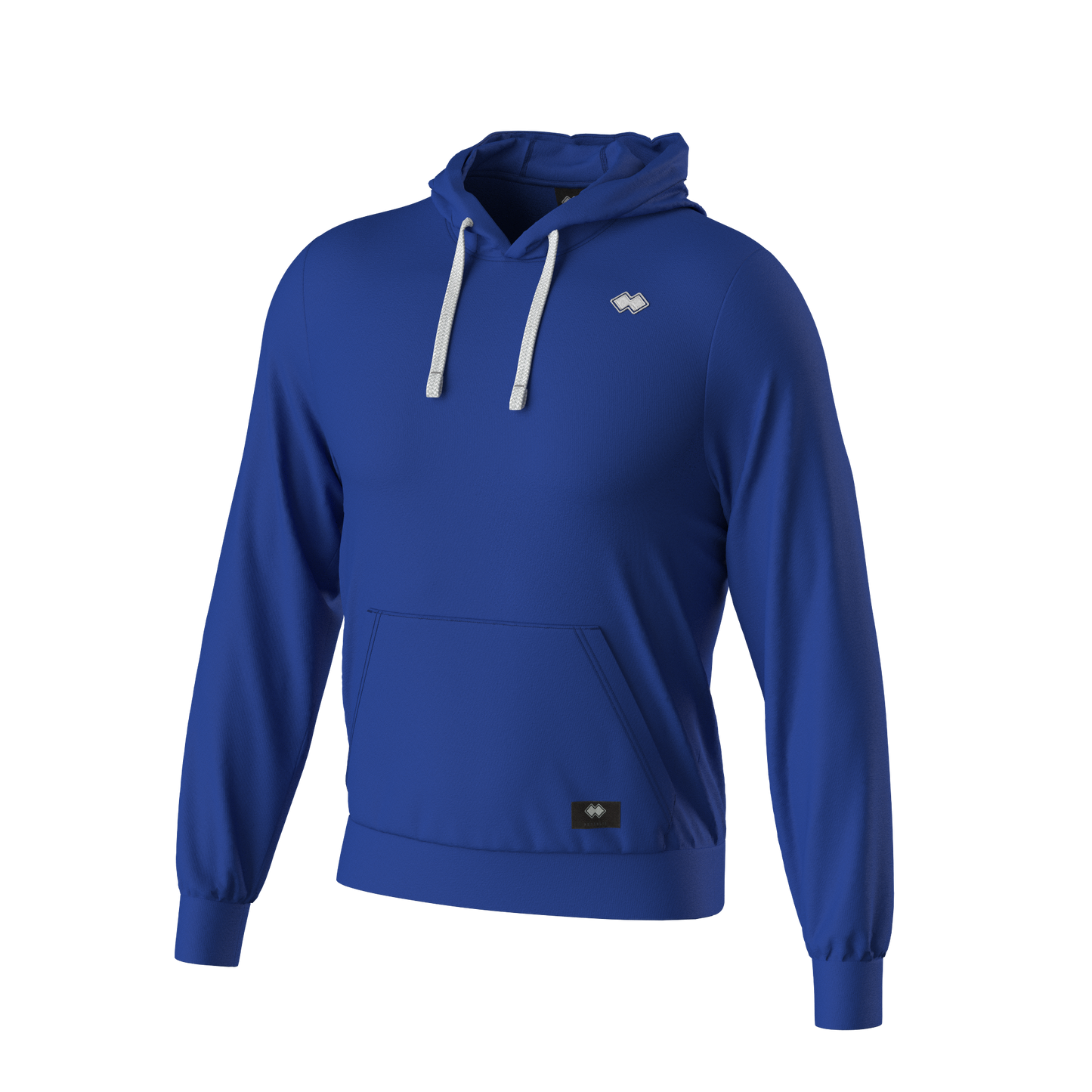 ESSENTIAL SS25 HOODY FLEECE 47 MAN AD