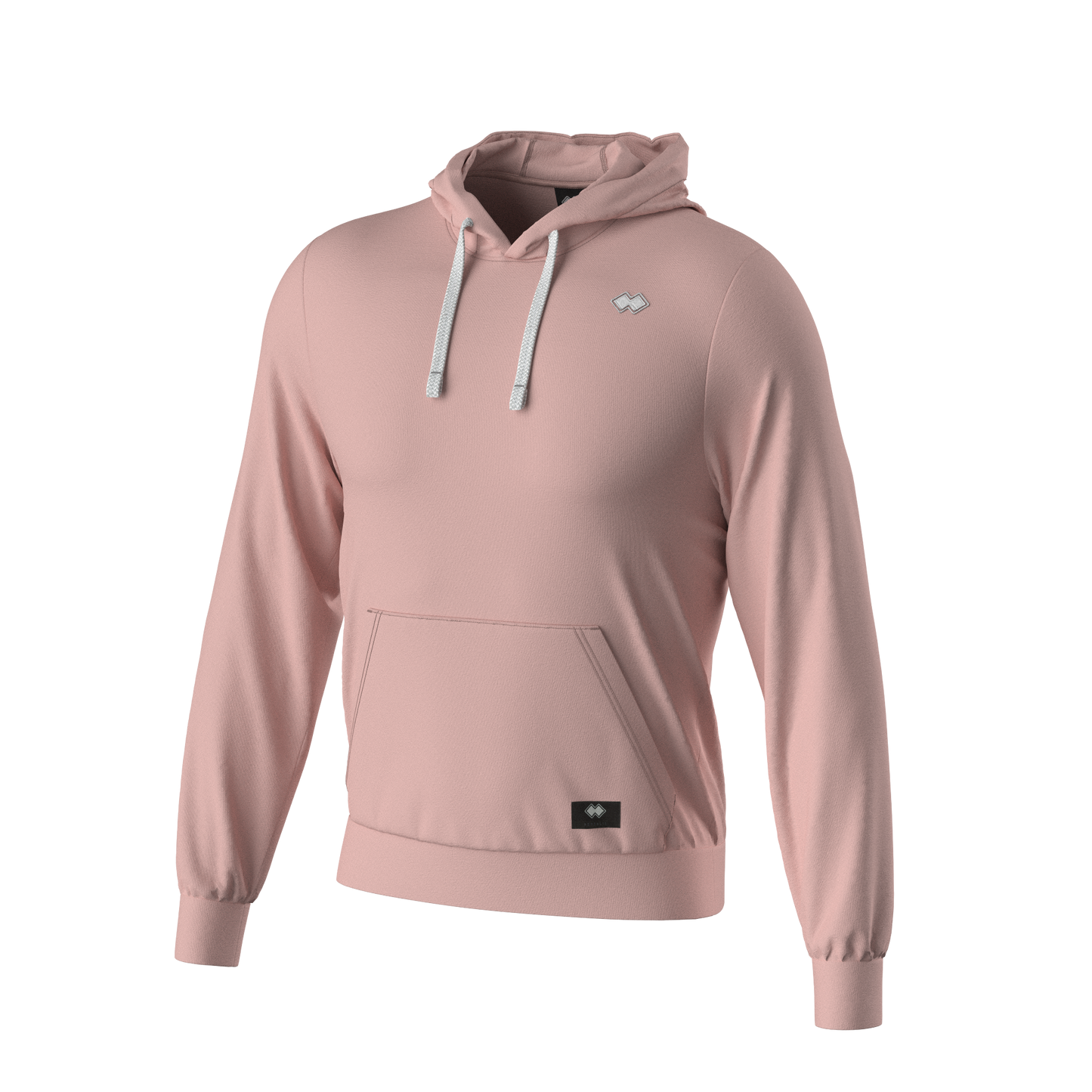 ESSENTIAL SS25 HOODY FLEECE 47 MAN AD
