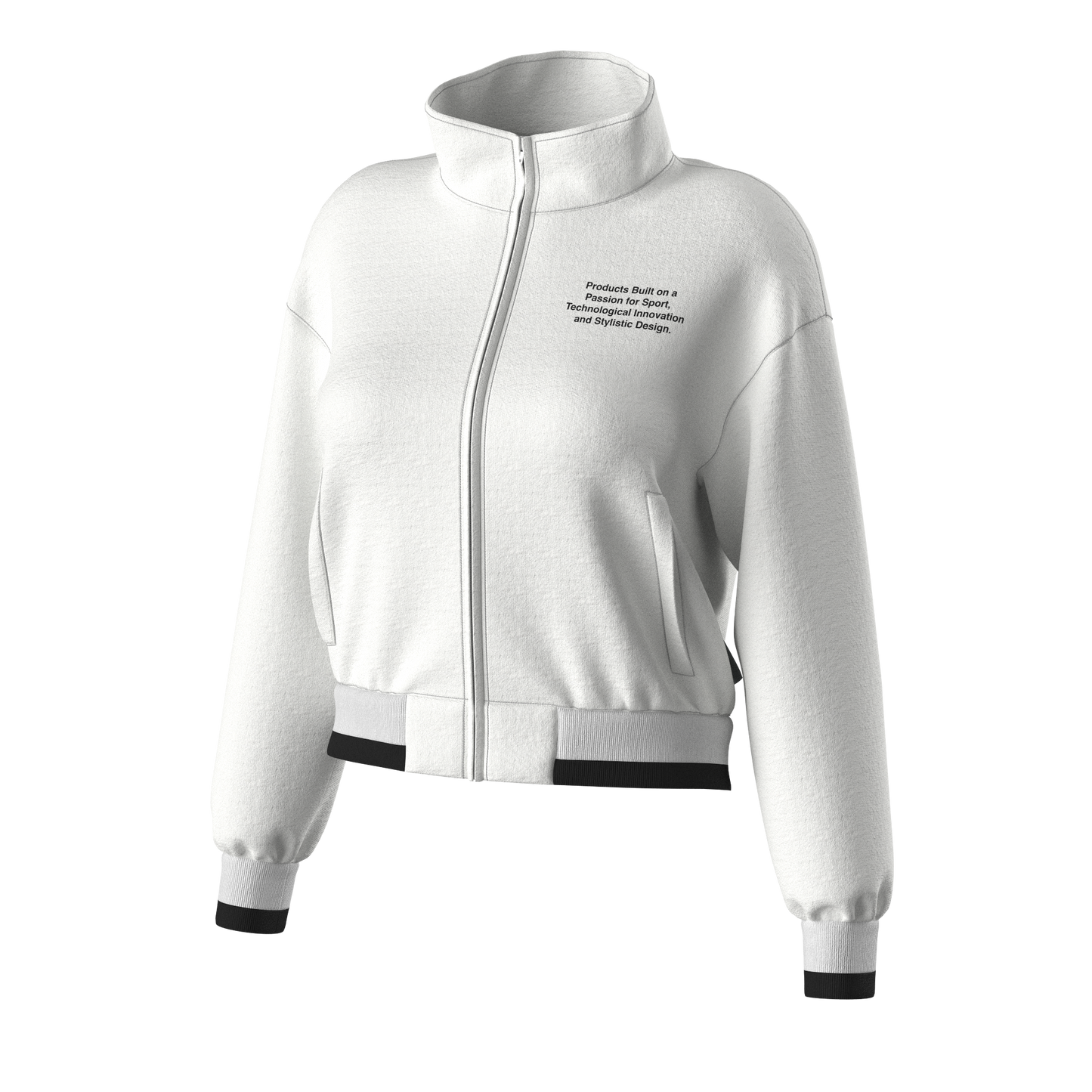 NO LOGO SS25 T-TOP 03 WOMAN AD
