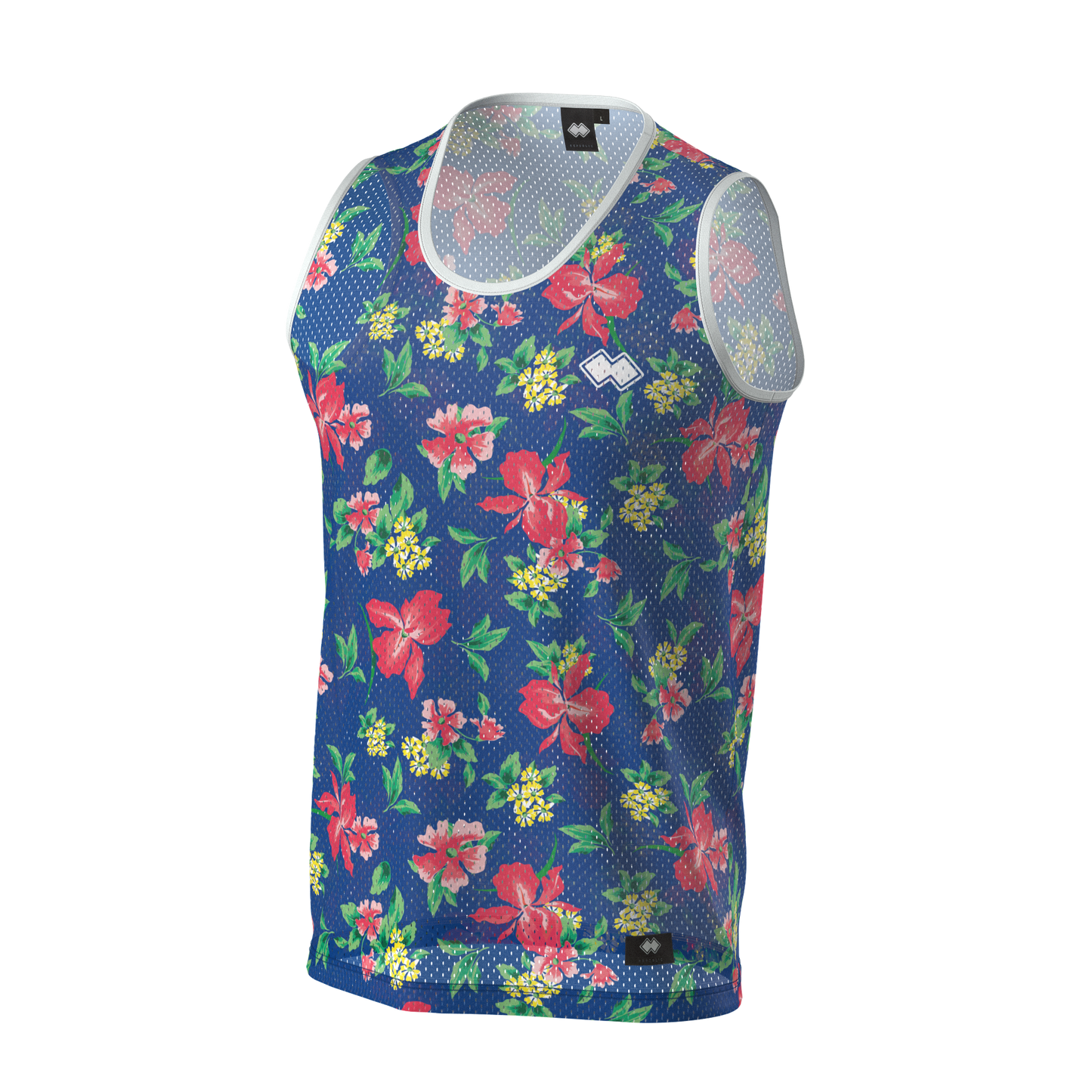 ALL OVER SS25 TANK 06 MAN AD