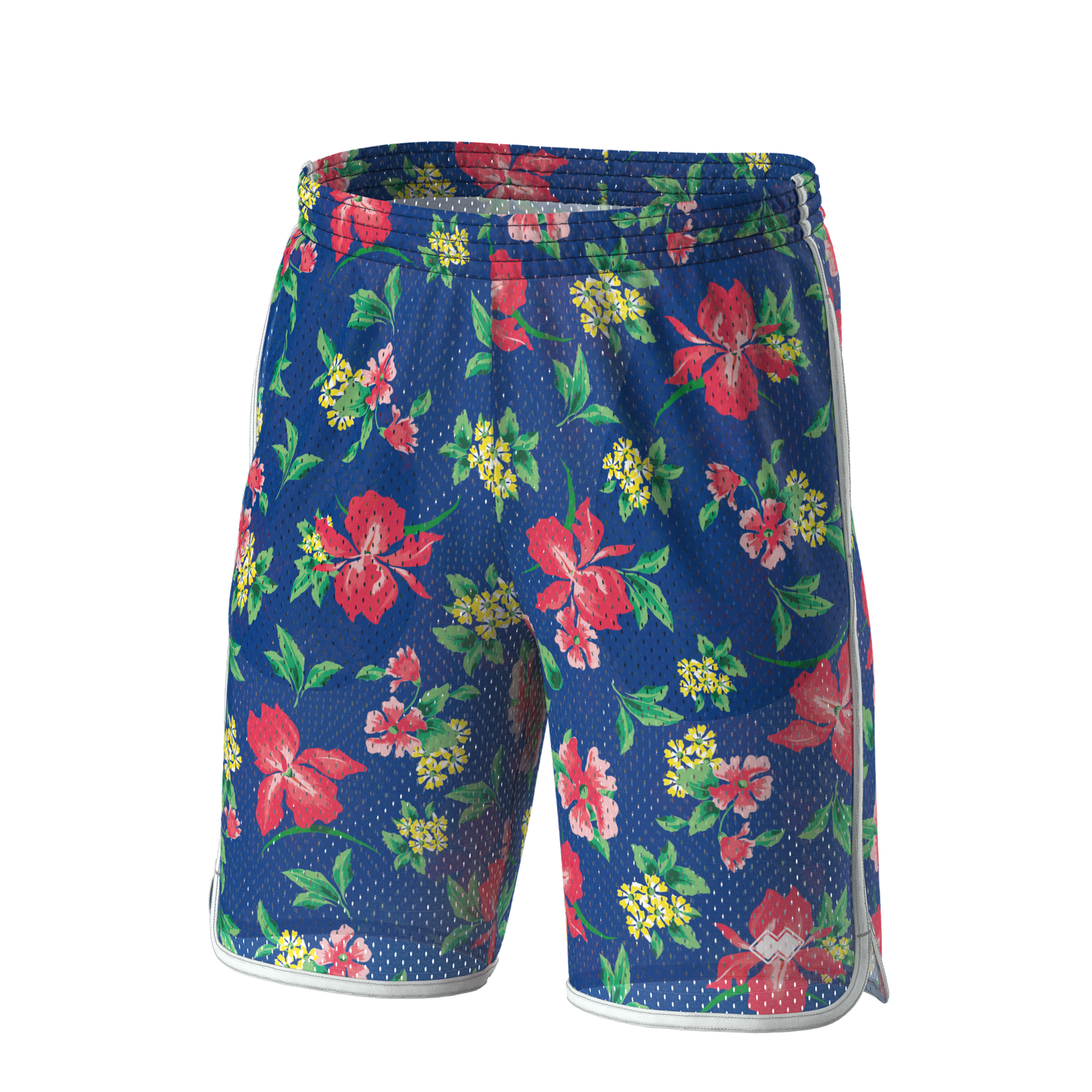 ALL OVER SS25 SHORT MESH 05 MAN AD