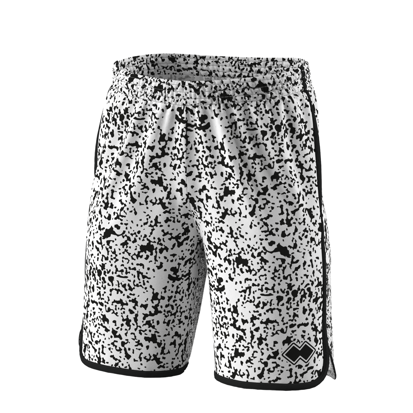 GRAPHIC SS25 SHORT SKIN MESH PIXEL 2 05B MAN AD