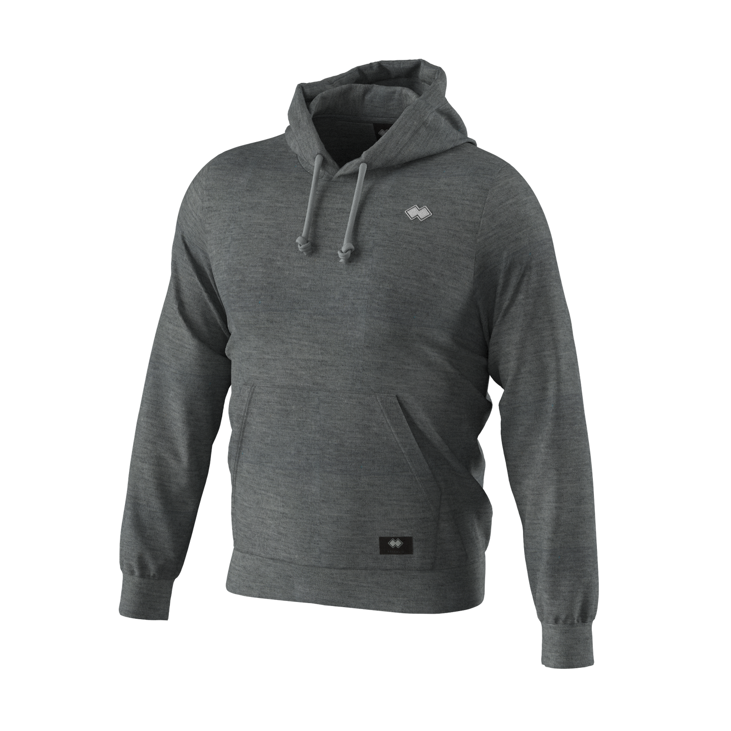 ESSENTIAL FW25/26 HOODY 042 MAN AD