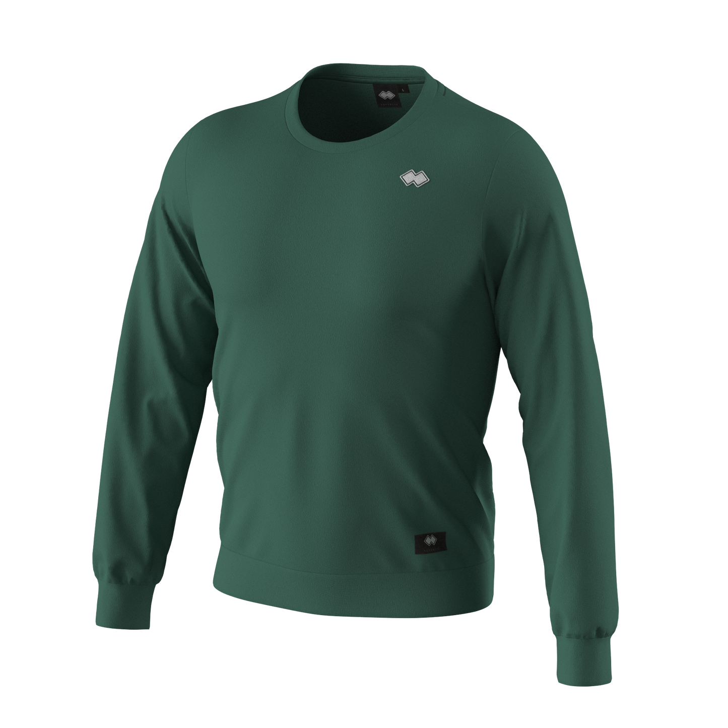 ESSENTIAL FW25/26 ROUNDNECK 044 MAN AD