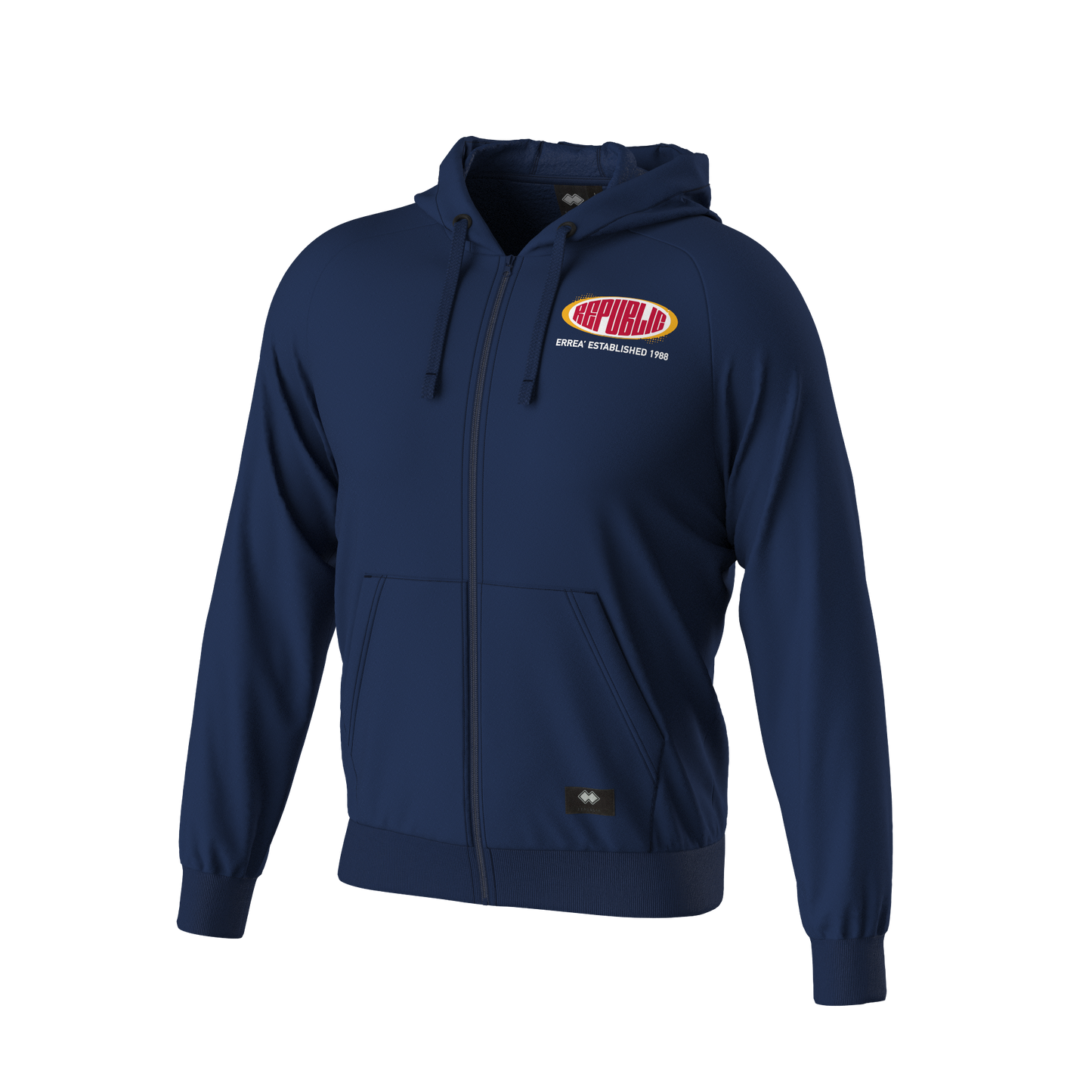 GFX FW25/26 HOODY ZIP 017 C MAN AD