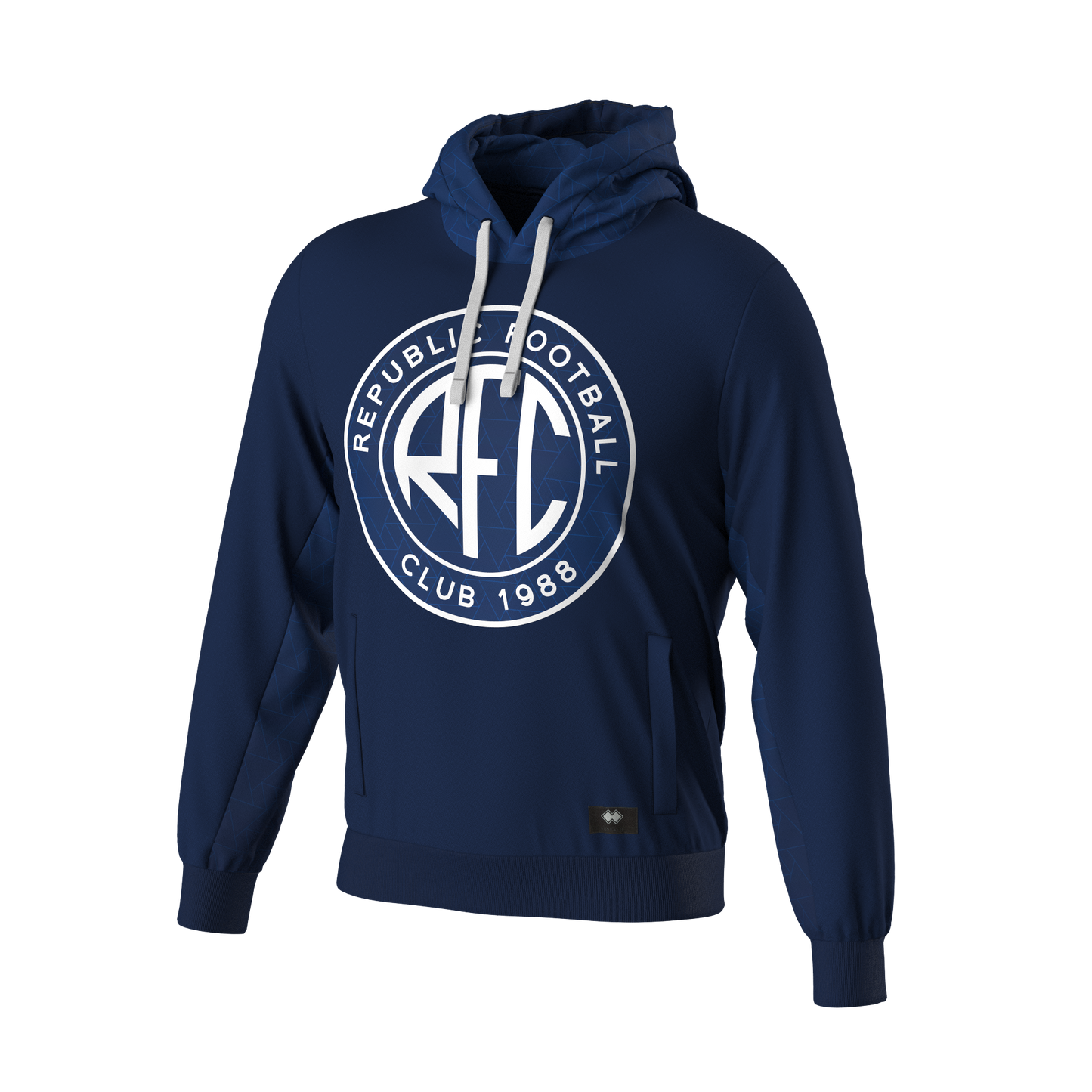 SOCCER FW25/26 HOODY FLEECE MAN 05 AD