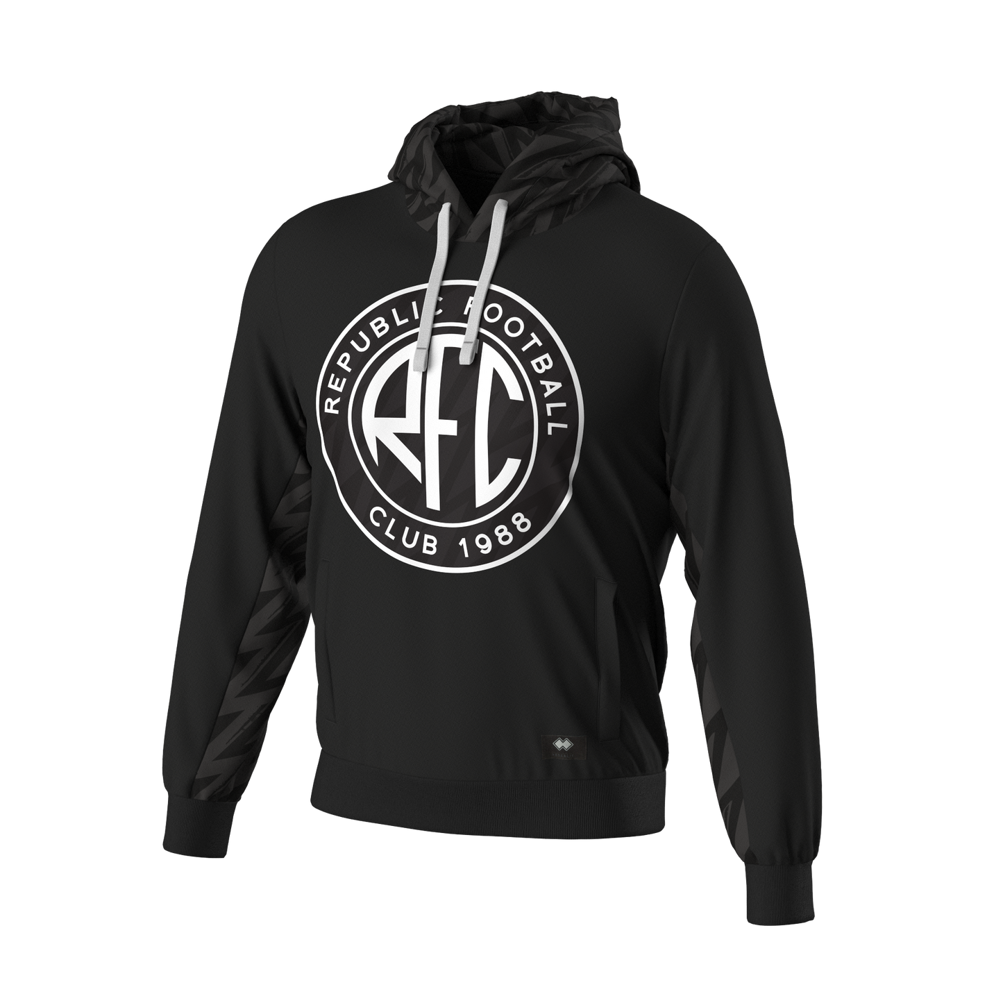 SOCCER FW25/26 HOODY FLEECE MAN 05 AD