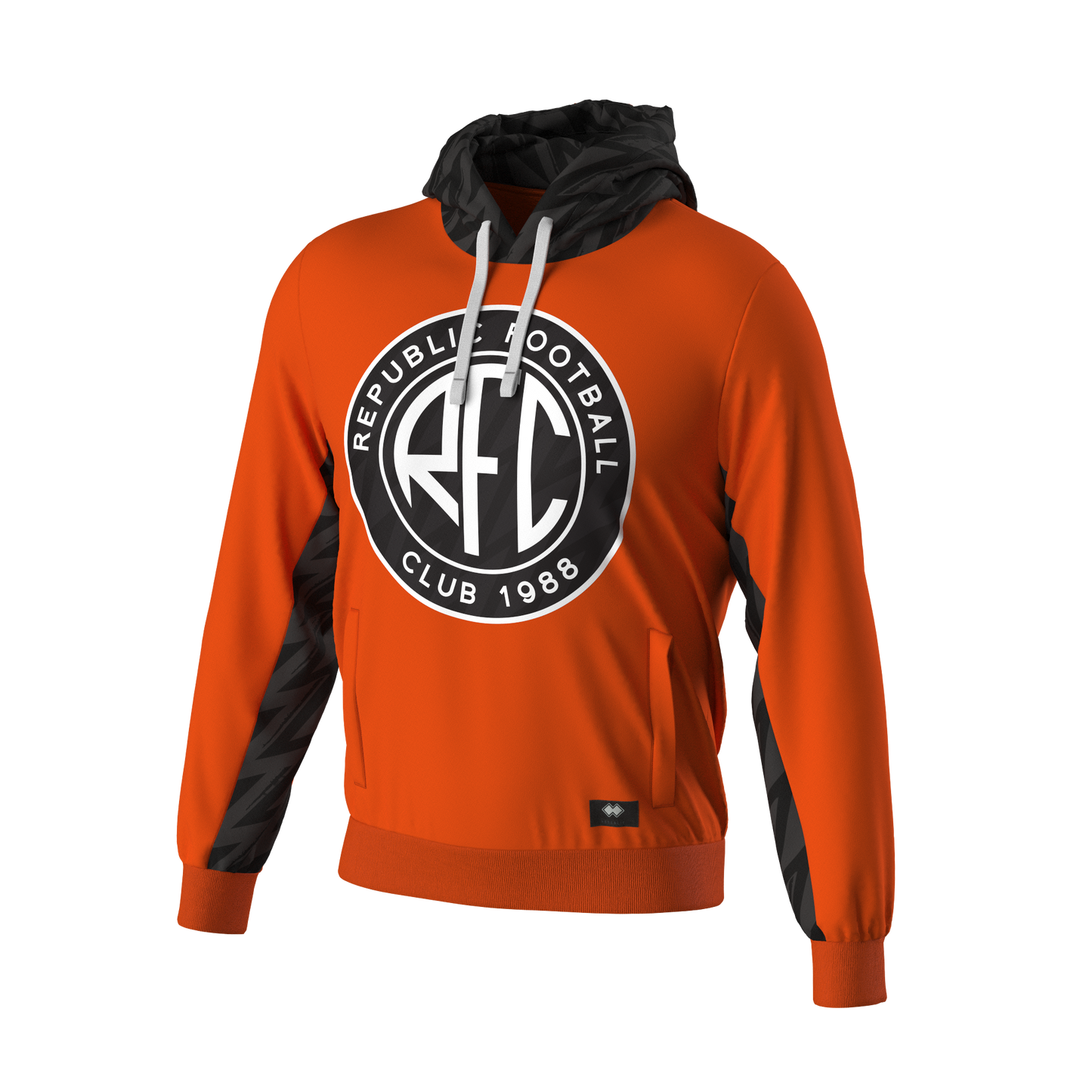 SOCCER FW25/26 HOODY FLEECE MAN 05 AD