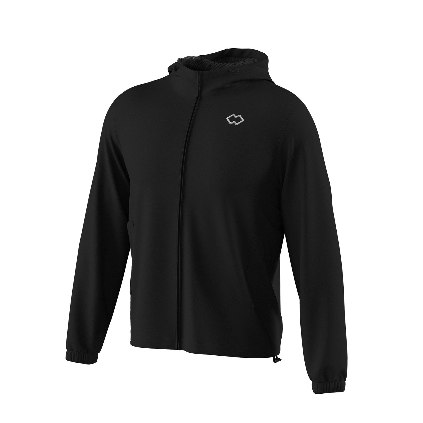 ESSENTIAL PLUS FW25/26 HOODY ZIP 037 MAN AD