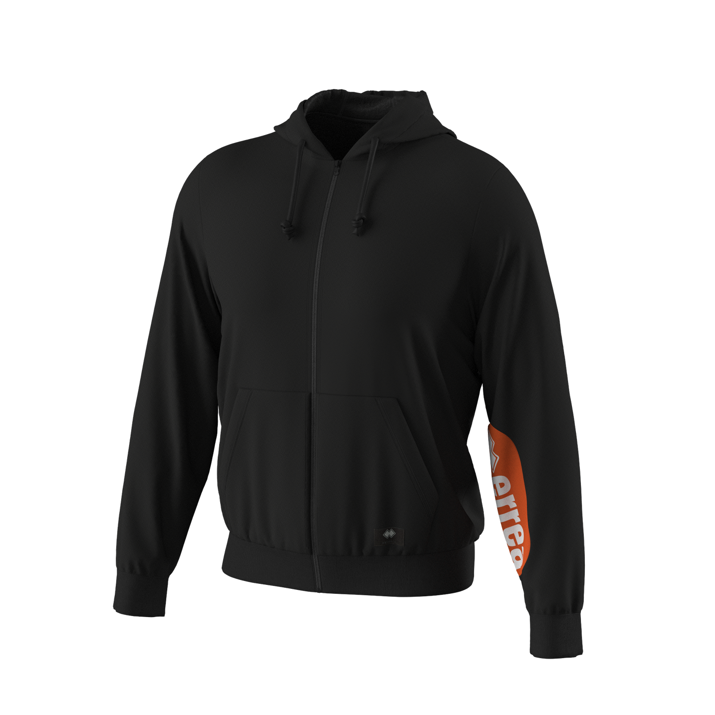ESSENTIAL PLUS FW25/26 HOODY ZIP 050 MAN AD