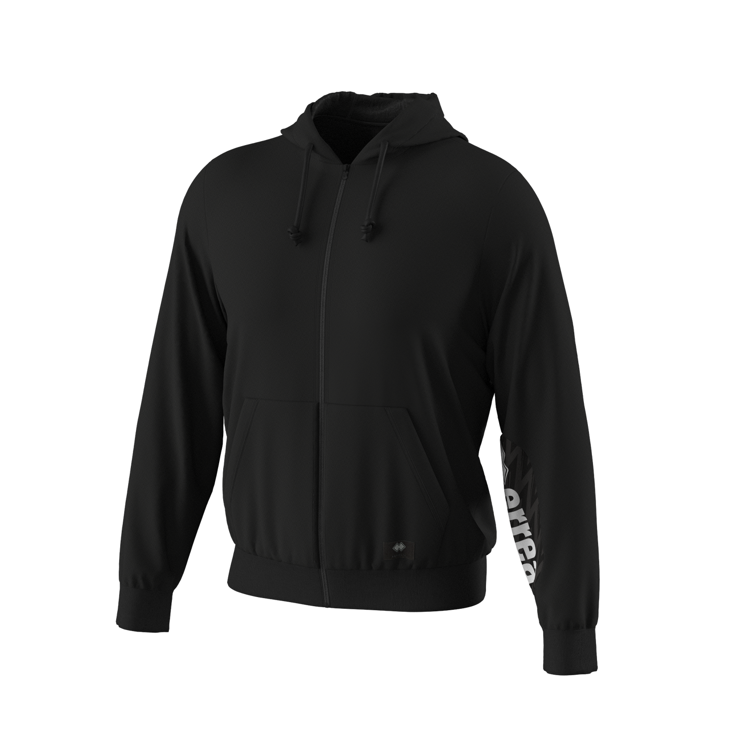 ESSENTIAL PLUS FW25/26 HOODY ZIP 050 MAN AD