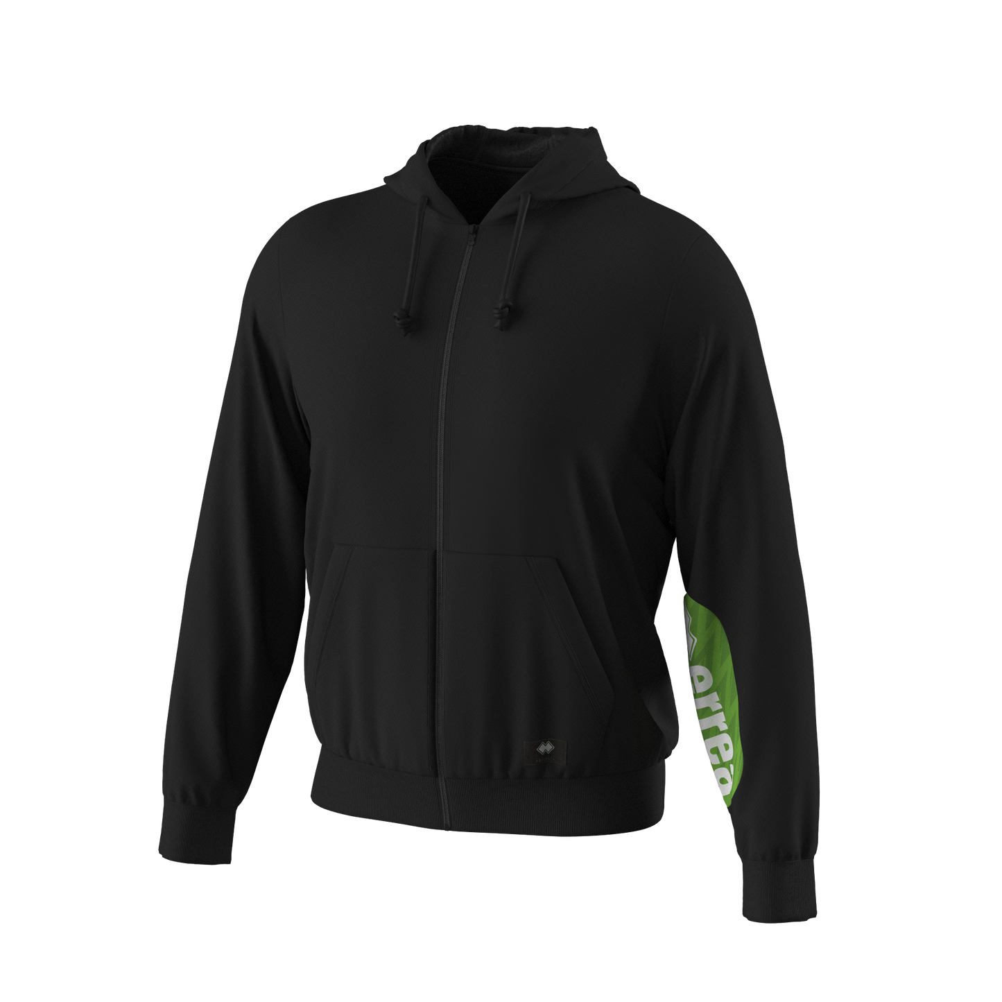 ESSENTIAL PLUS FW25/26 HOODY ZIP 050 MAN AD