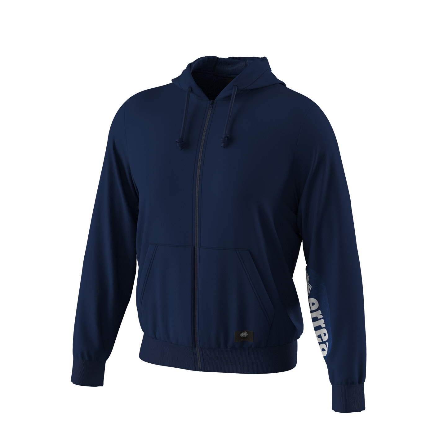 ESSENTIAL PLUS FW25/26 HOODY ZIP 050 MAN AD