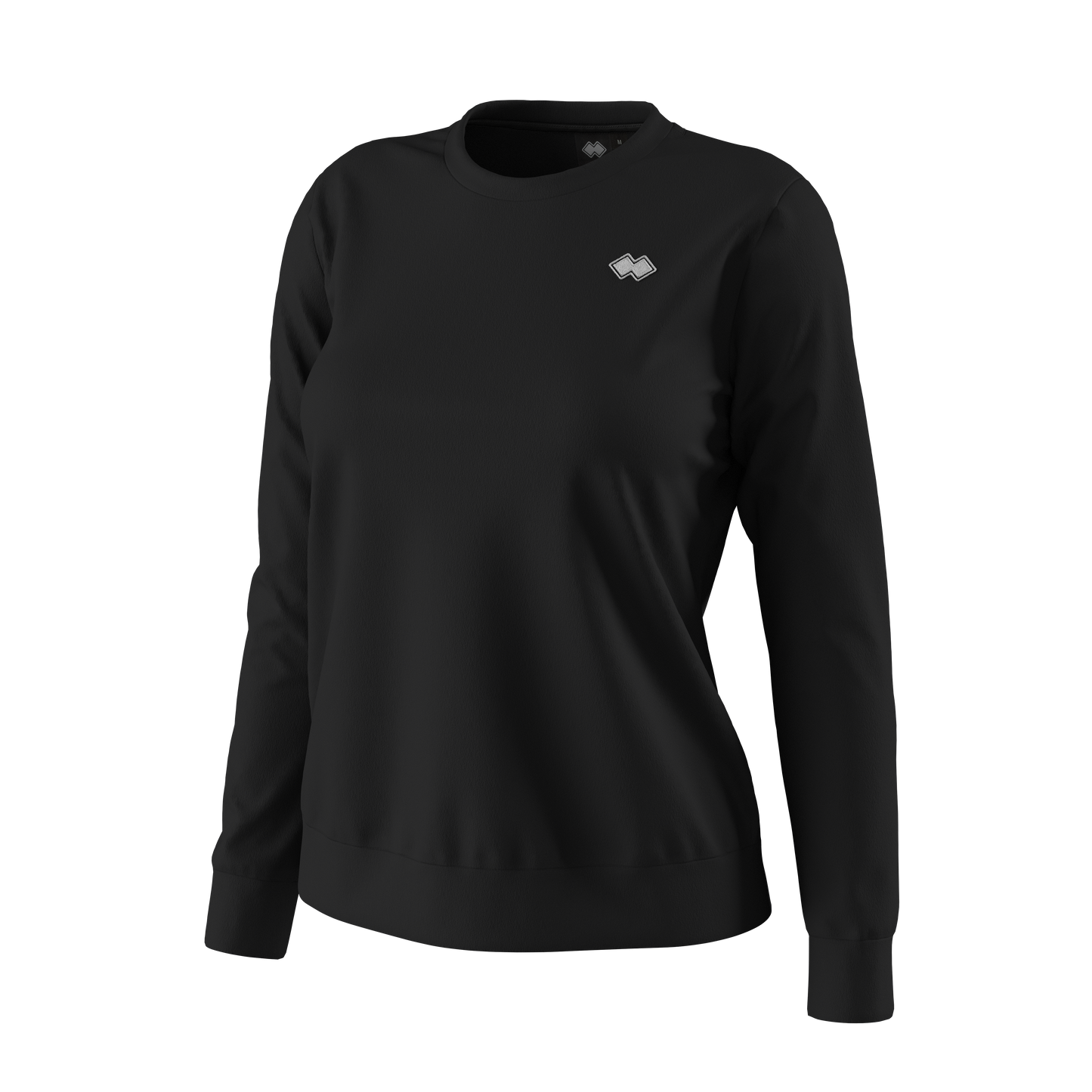 ESSENTIAL FW25/26 ROUNDNECK 04 WOMAN AD