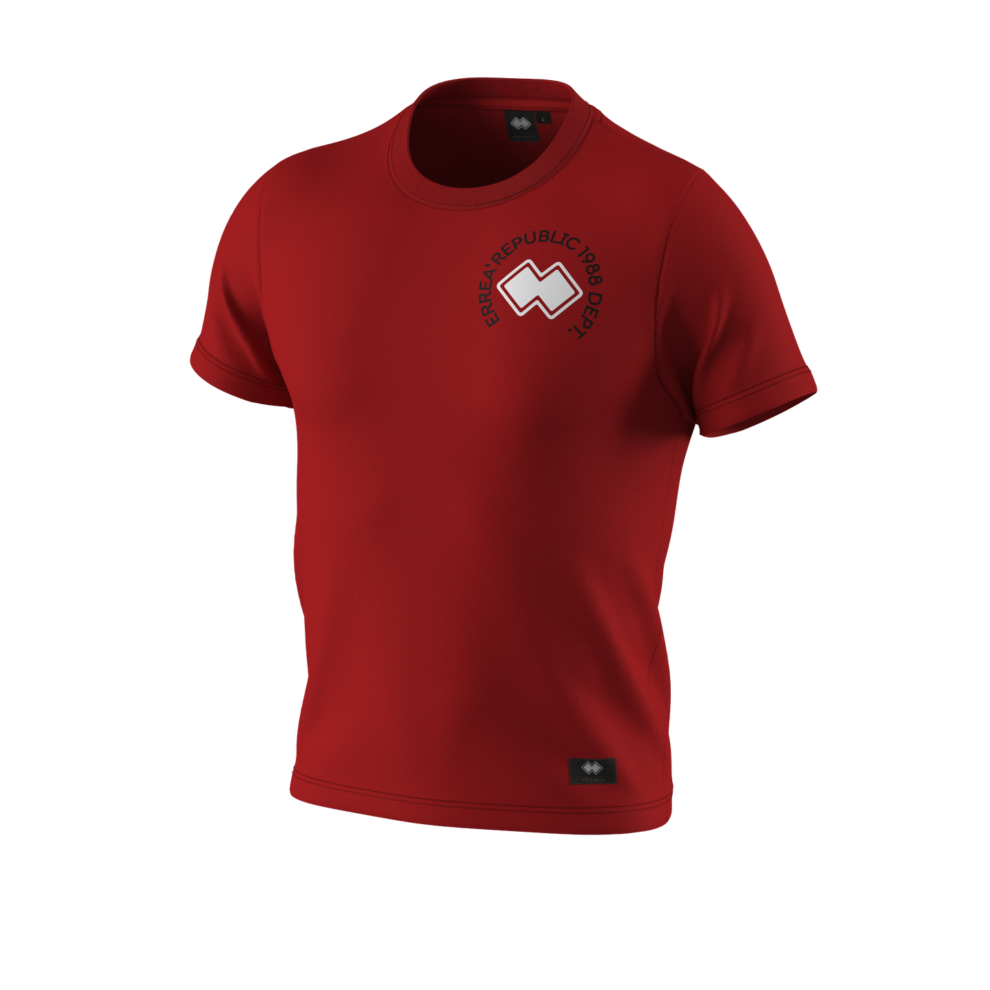 GFX FW25/26 TEE 015 MAN AD