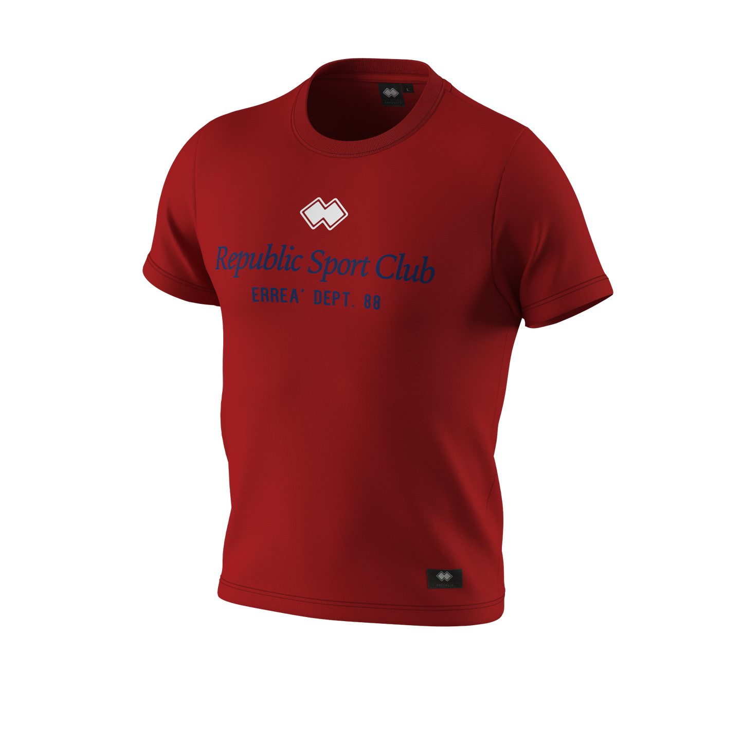 GFX FW25/26 TEE 015 A MAN AD