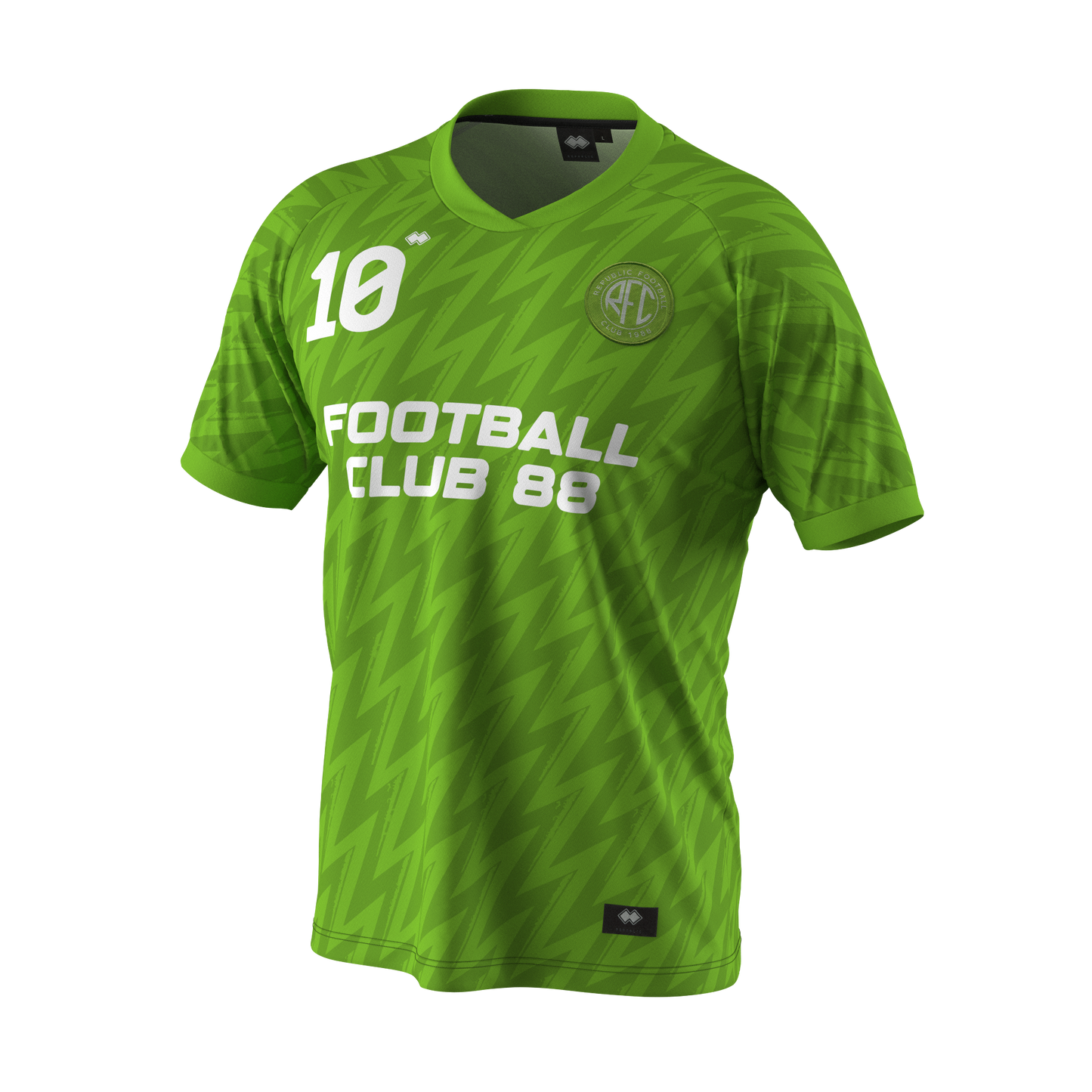 SOCCER FW25/26 SHIRT 09 MAN AD