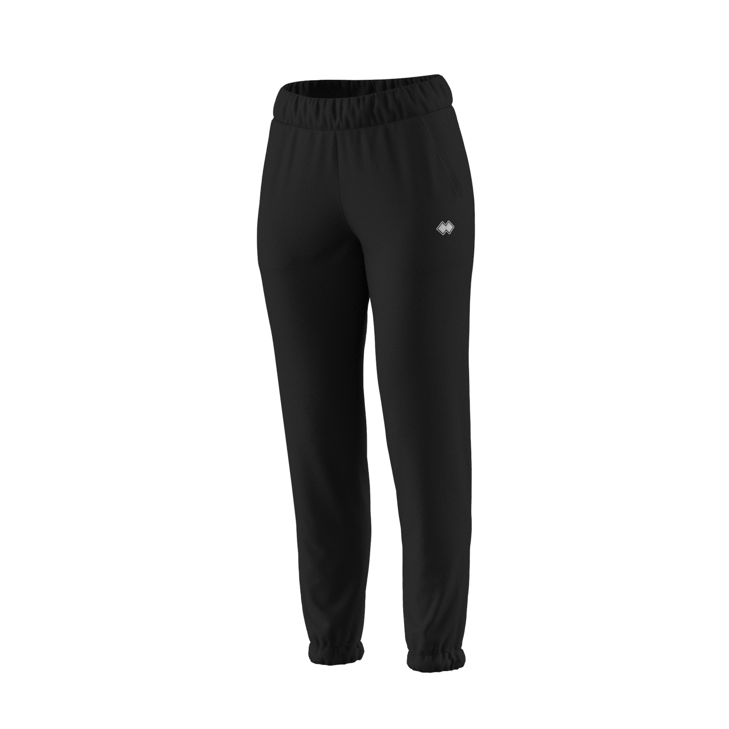 ESSENTIAL FW25/26 PANT CUFF 06 WOMAN AD