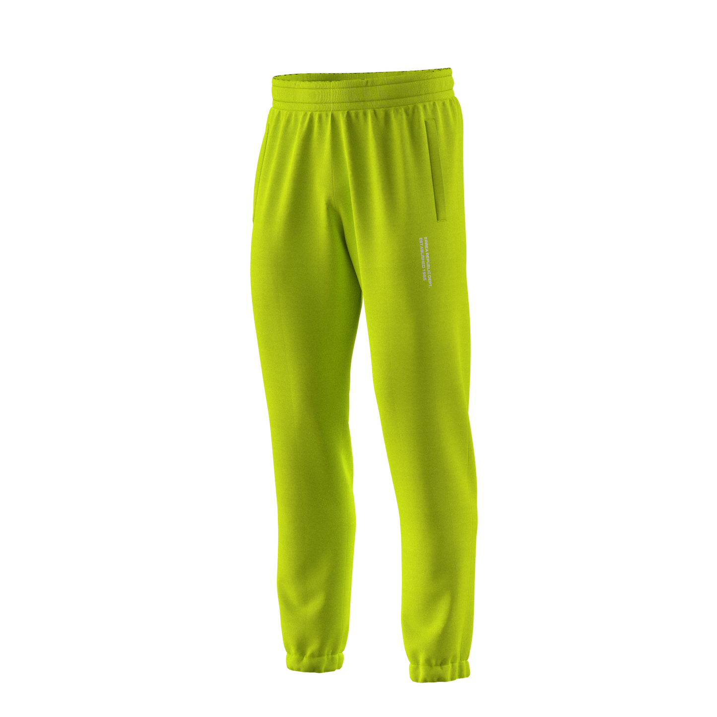NO LOGO FW25/26 BASIC PANT 32 MAN AD