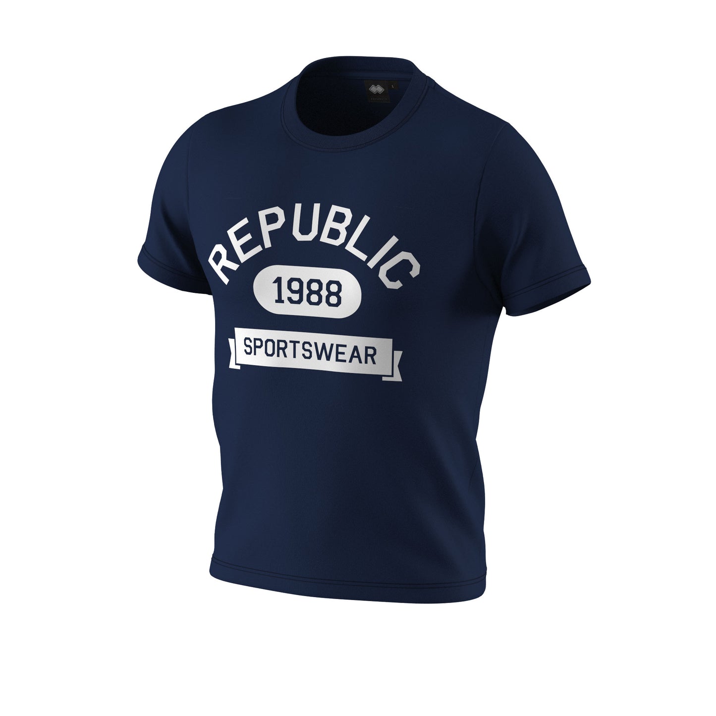 GFX SS26 T-SHIRT 003 A COLLEGE MAN AD