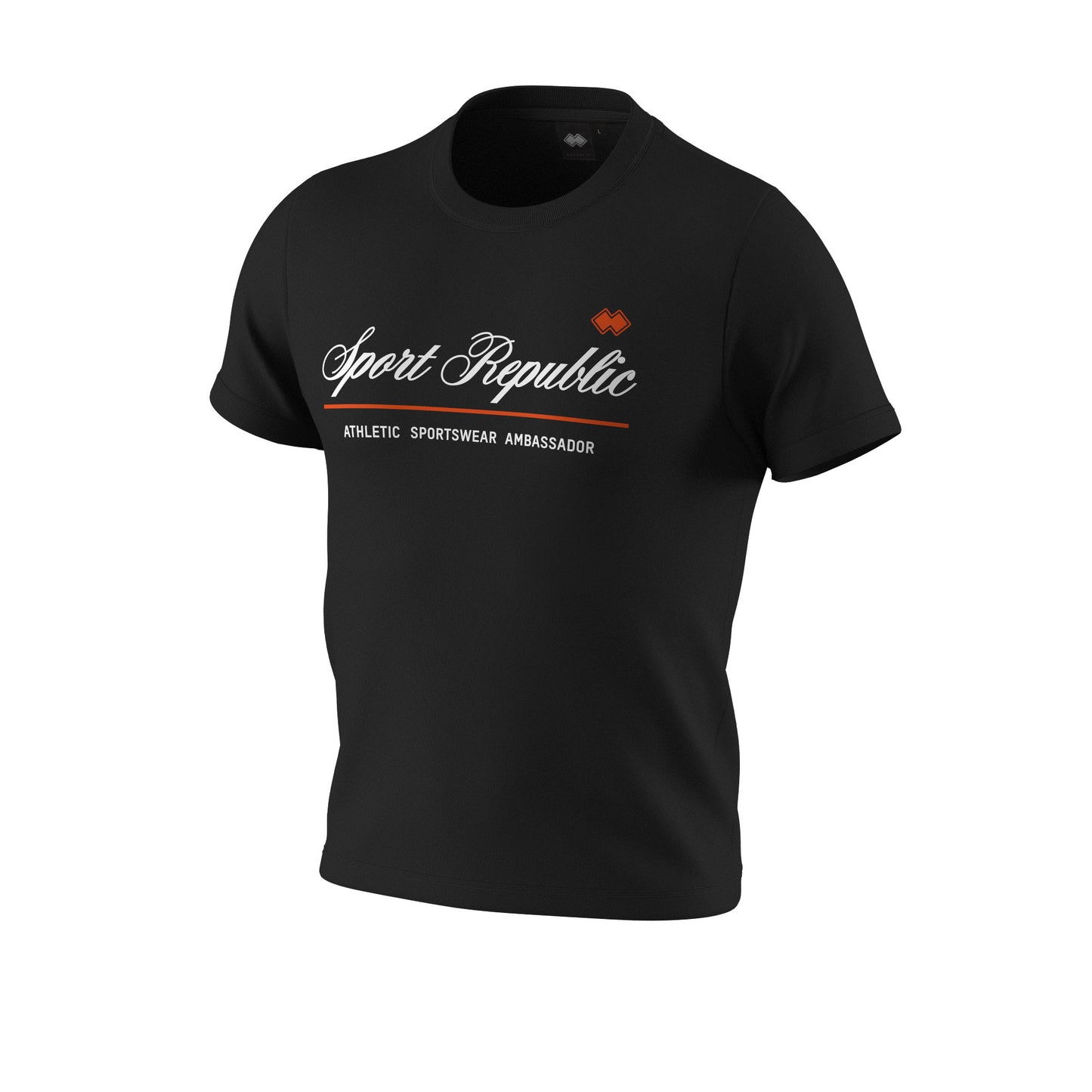 GFX SS26 T-SHIRT 003 C SCRIPT MAN AD