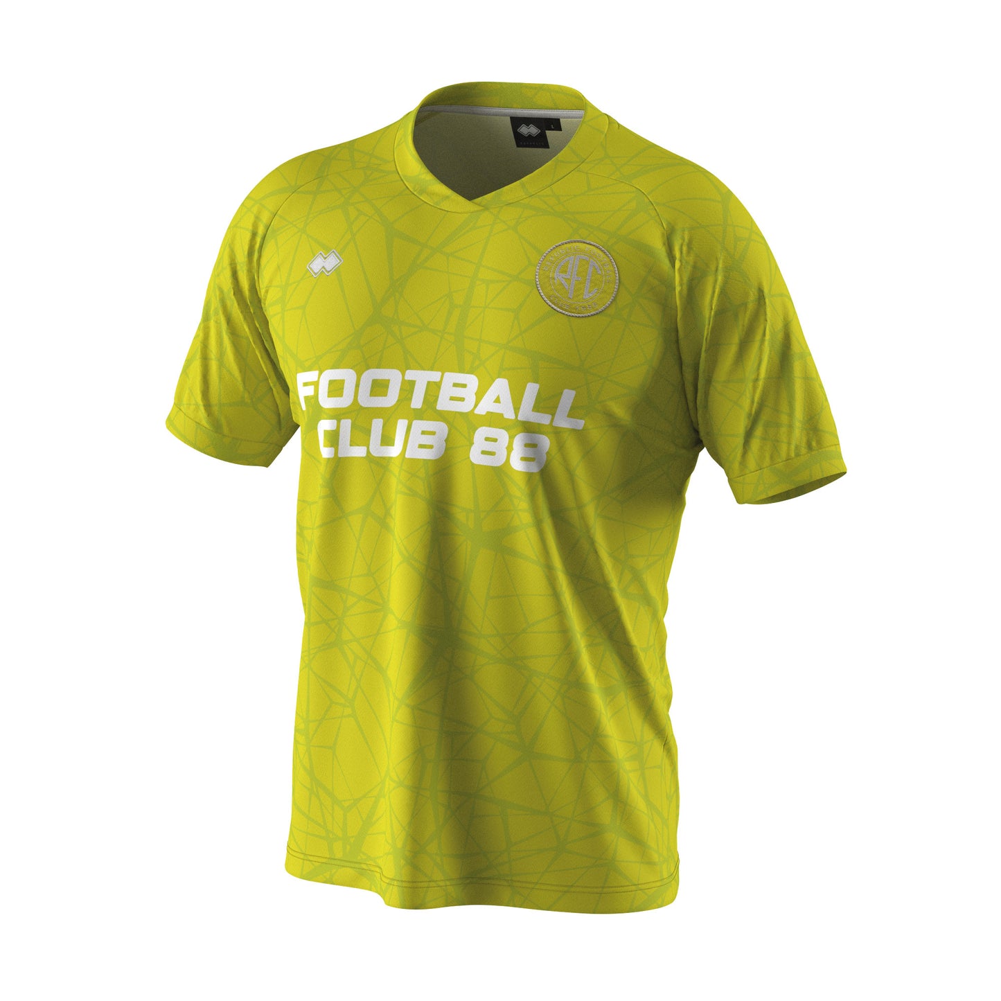 SOCCER SS26 TEE TECH 010 MAN AD