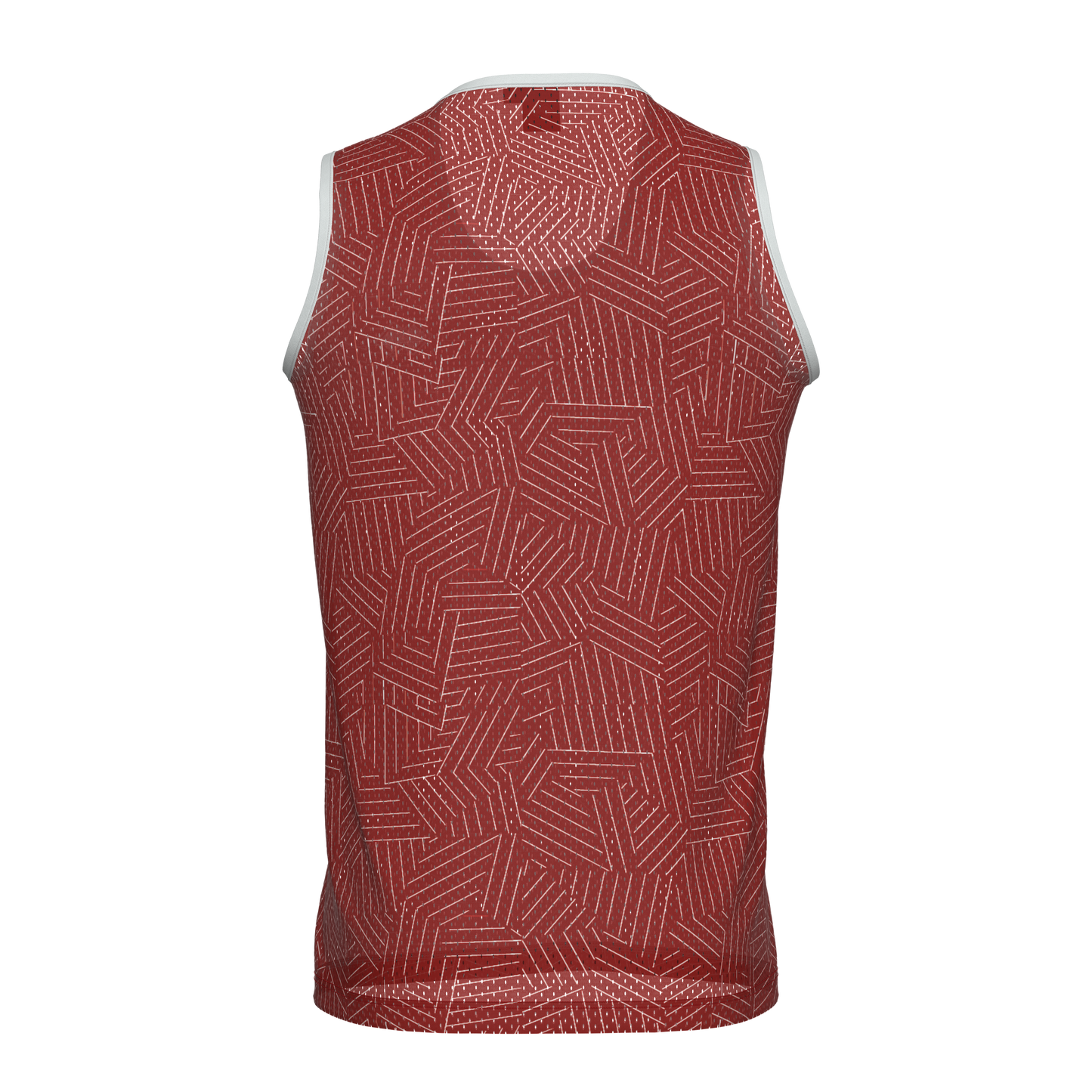 ALL OVER SS26 TANK MESH 020 MAN AD