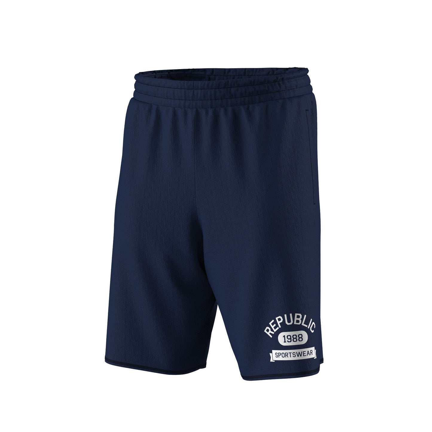 GFX SS26 SHORT PANT 005 COLLEGE MAN AD