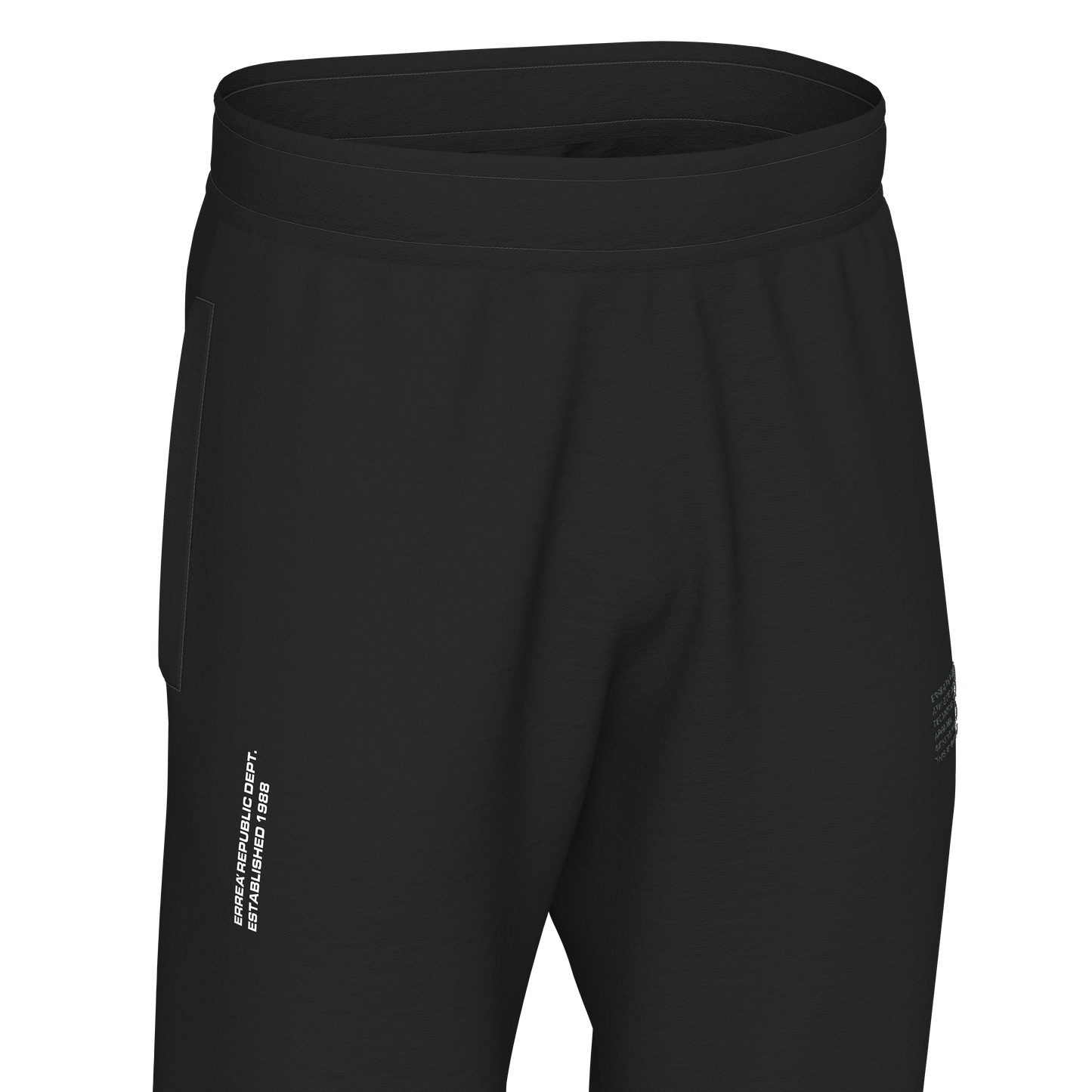 NO LOGO SS26 PANTA FLEECE 034 MAN AD