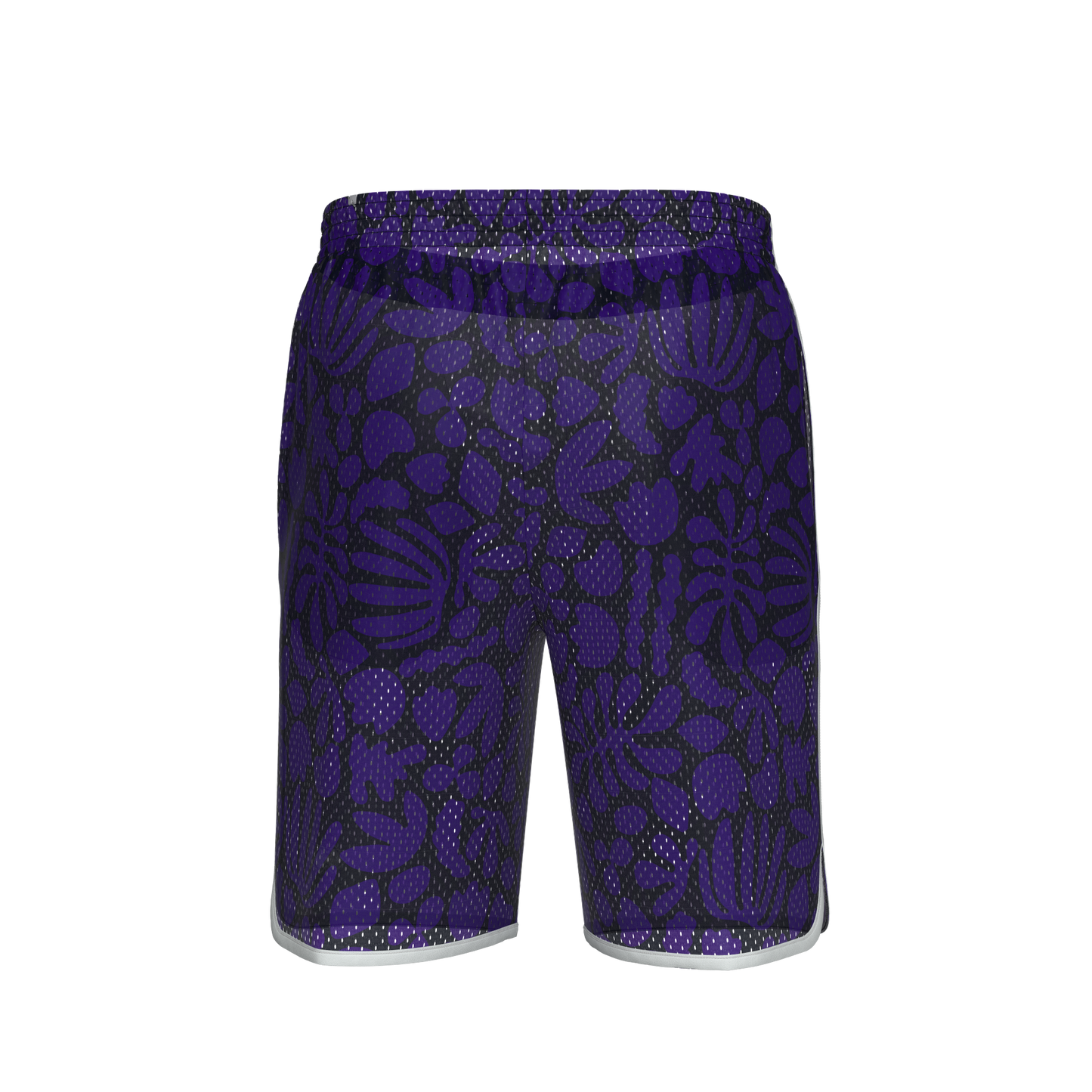 ALL OVER SS26 SHORT MESH 019 MAN AD