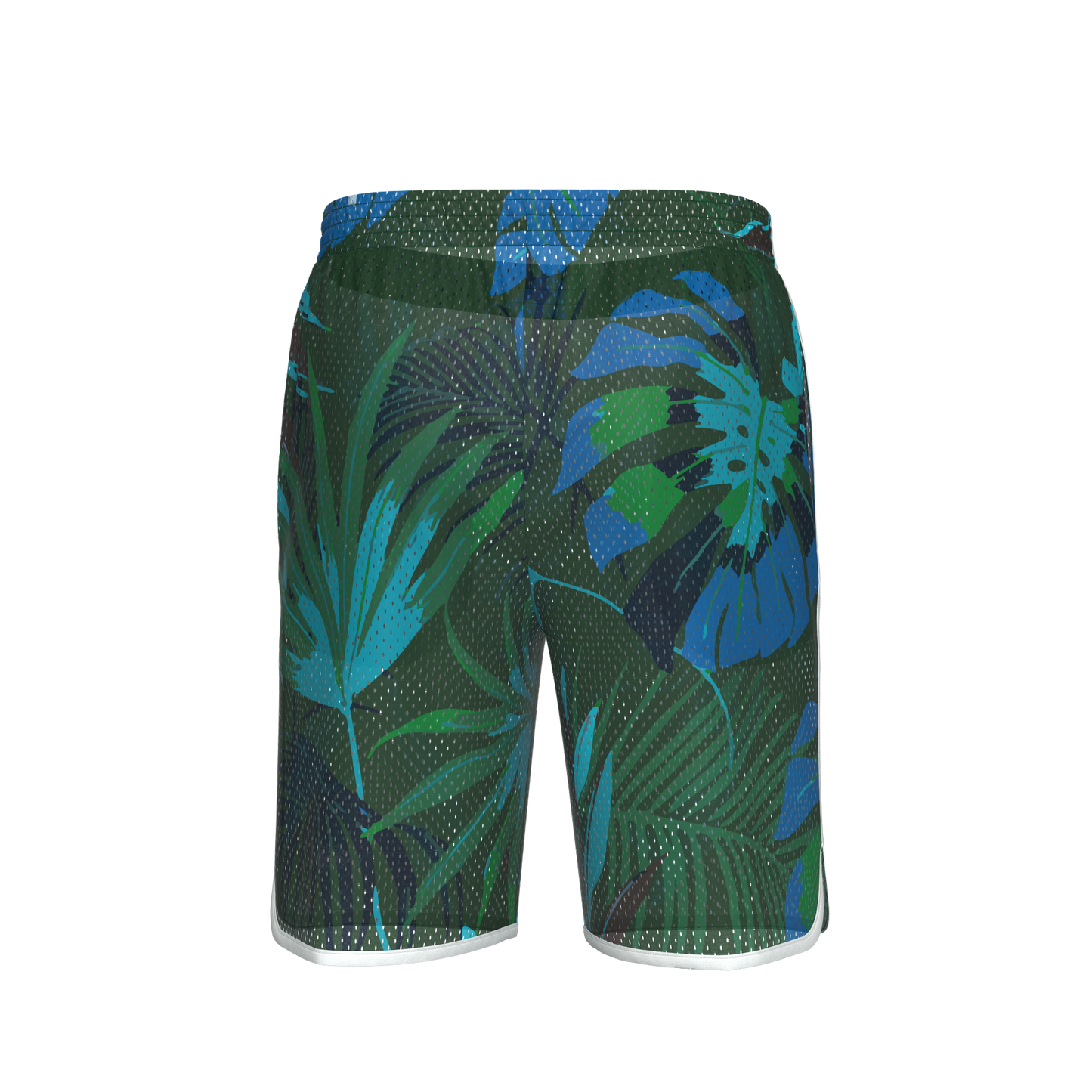 ALL OVER SS26 SHORT MESH 019 MAN AD