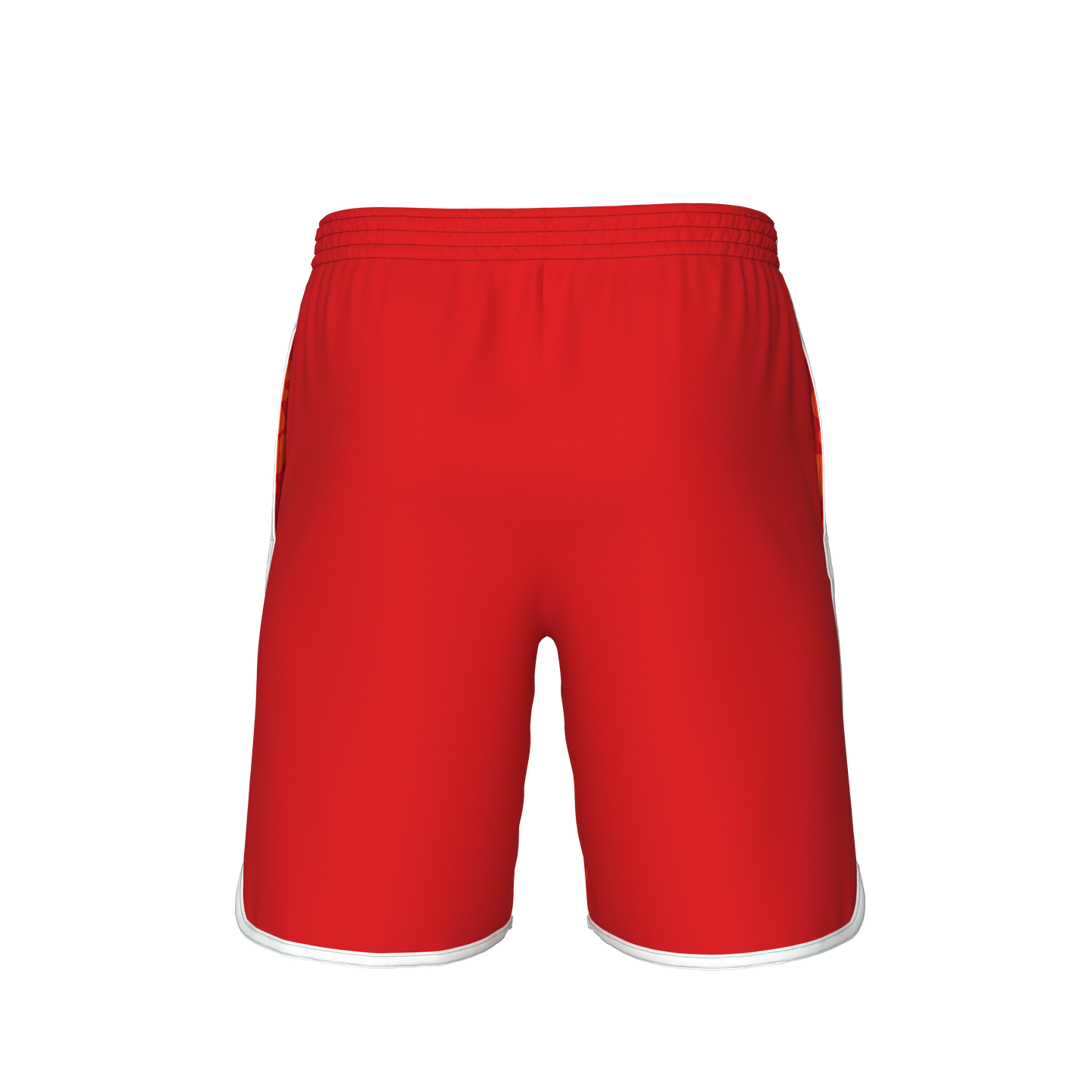 ALL OVER SS26 SHORT SKIN 024 MAN AD