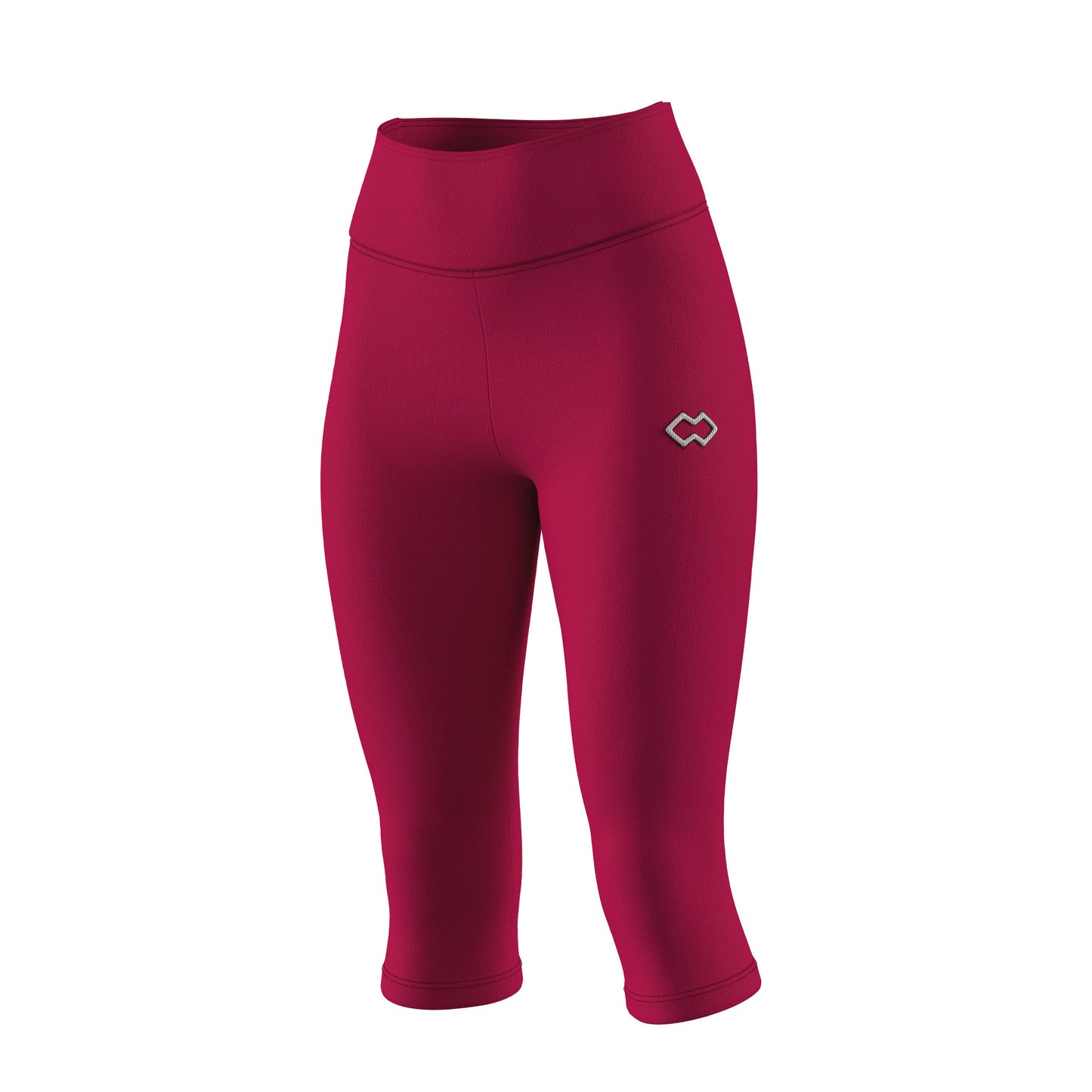 ESSENTIAL SS26 LEGGINS 3/4 017 WOMAN AD