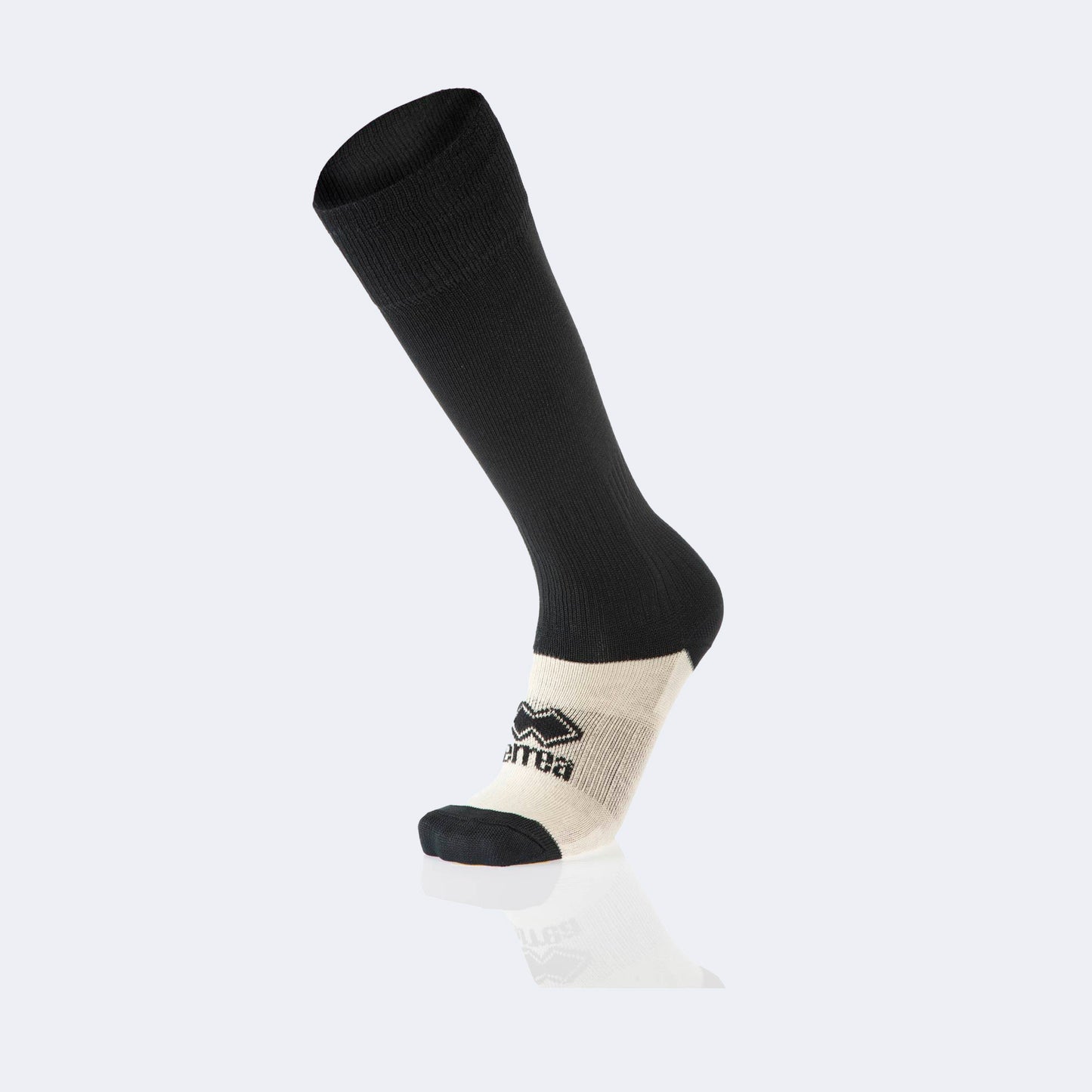 POLYESTER avec pied CHAUSSETTE