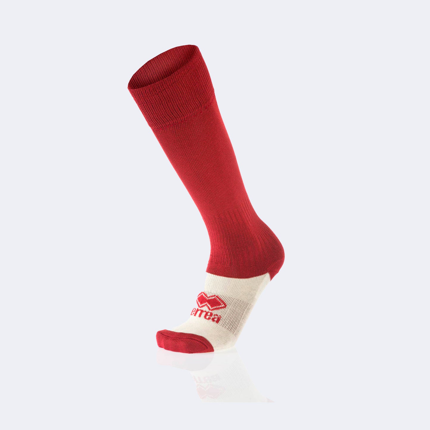 POLYESTER avec pied CHAUSSETTE