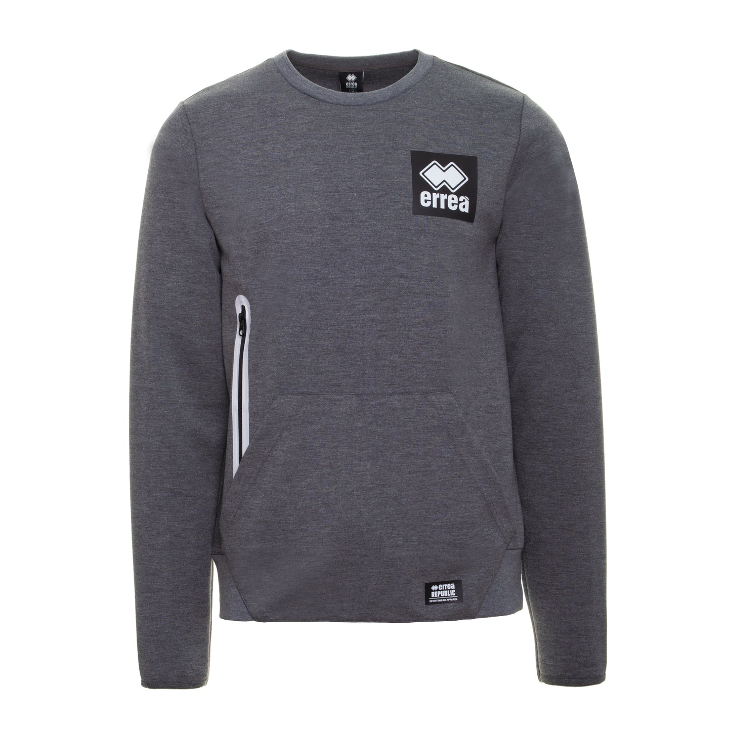 BLACK BOX FW21/22 MAN ROUNDNECK FLEECE