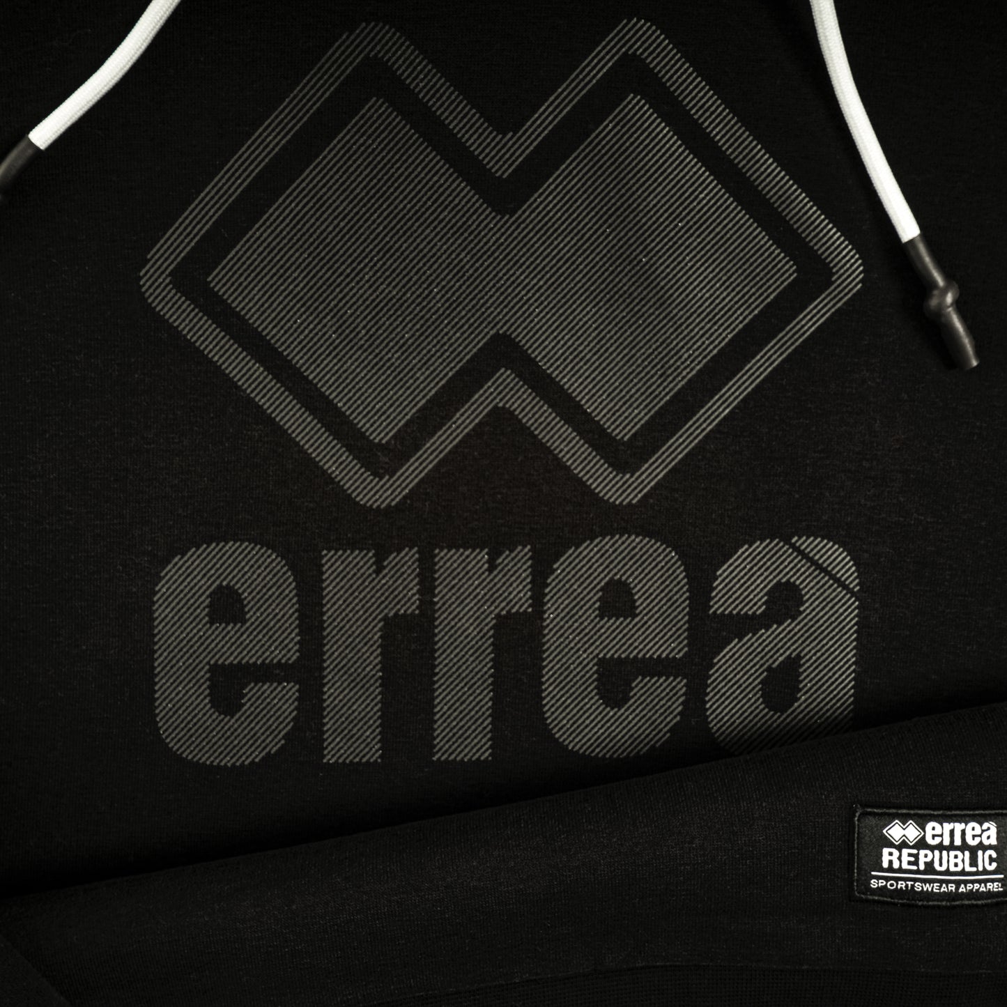 I SEE YOU FW21/22 MAN REFLEX SWEATSHIRT HOODY AD